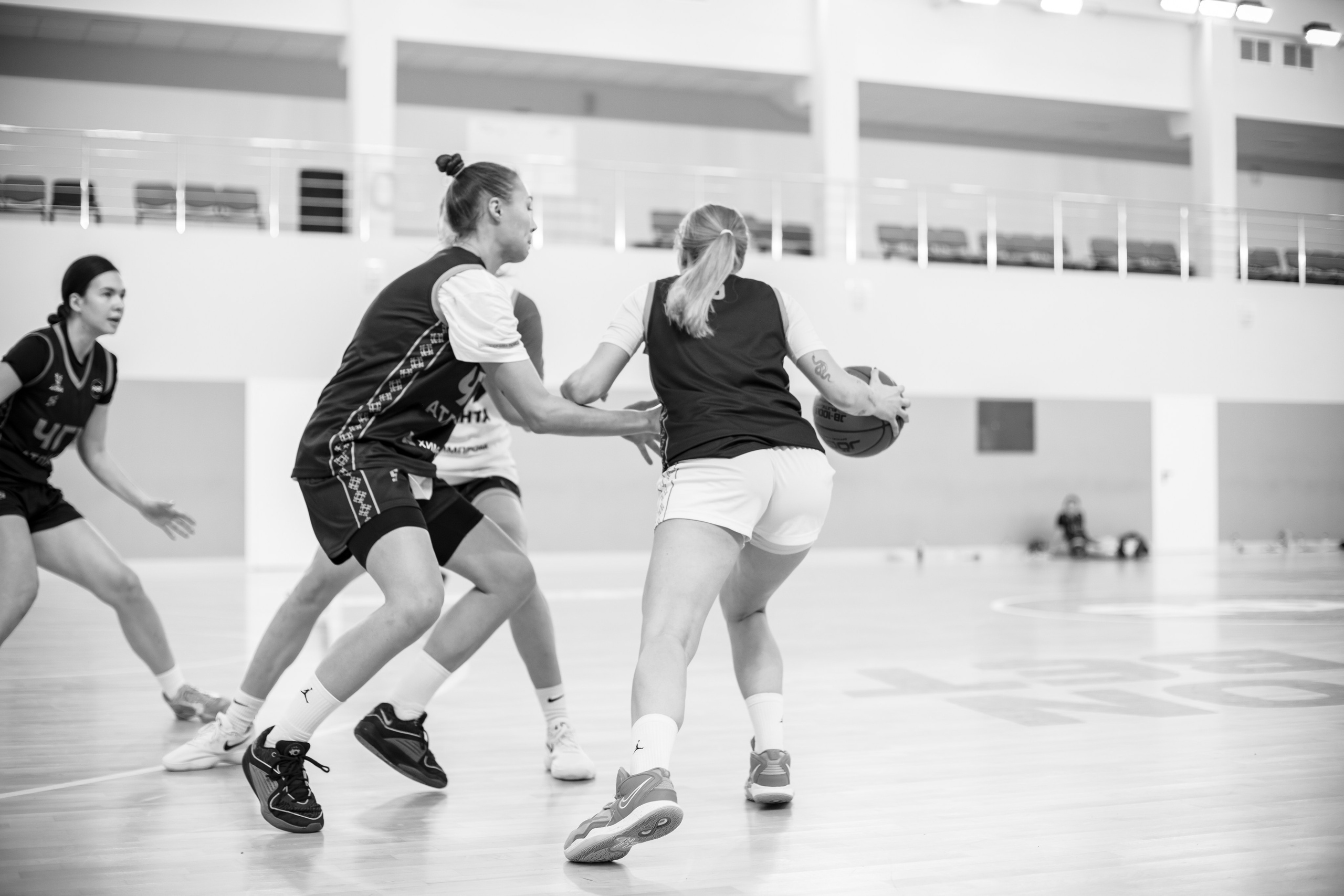 ЧГУ-Атланта. Фотография