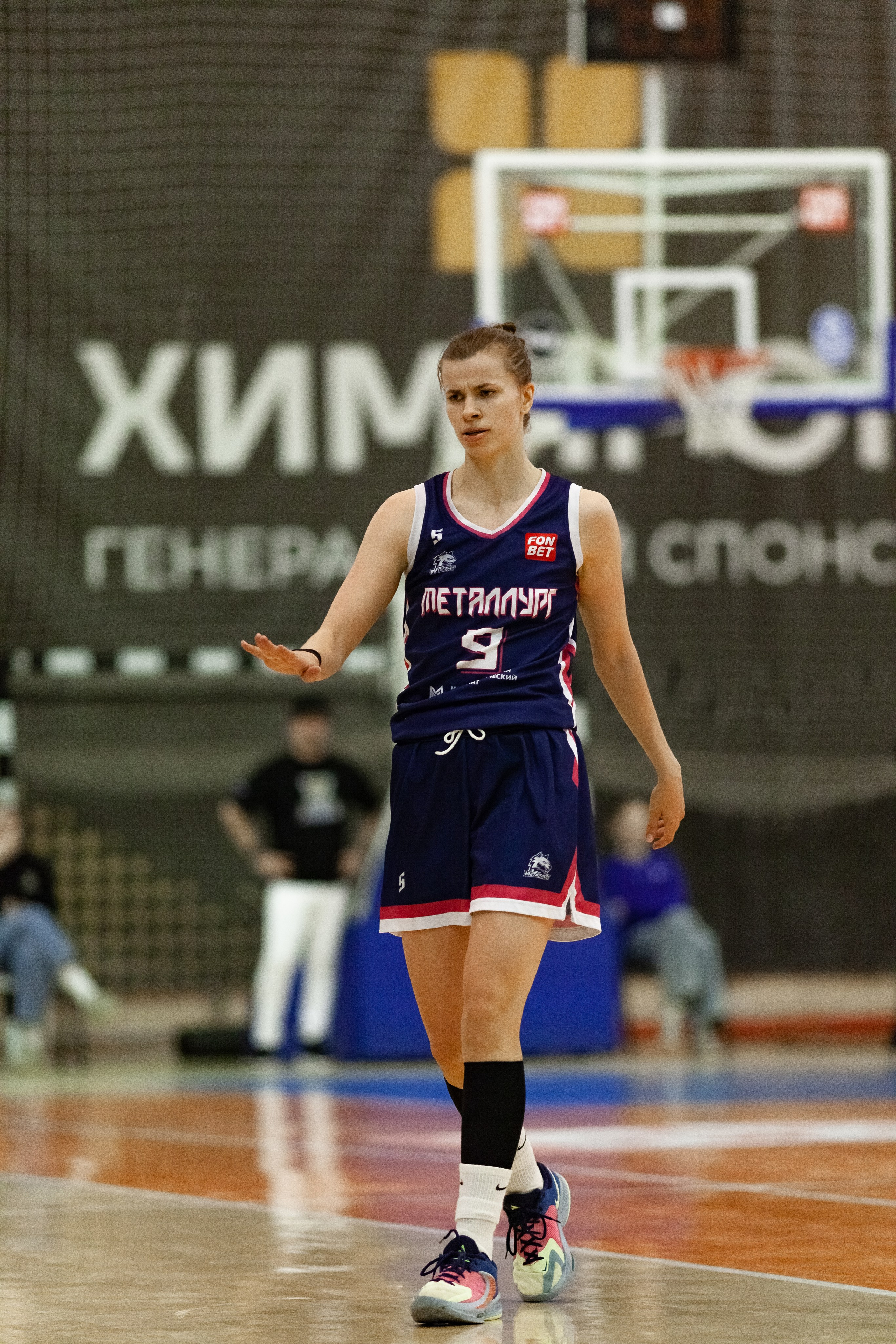 ЧГУ-Атланта — Металлург. Фотография