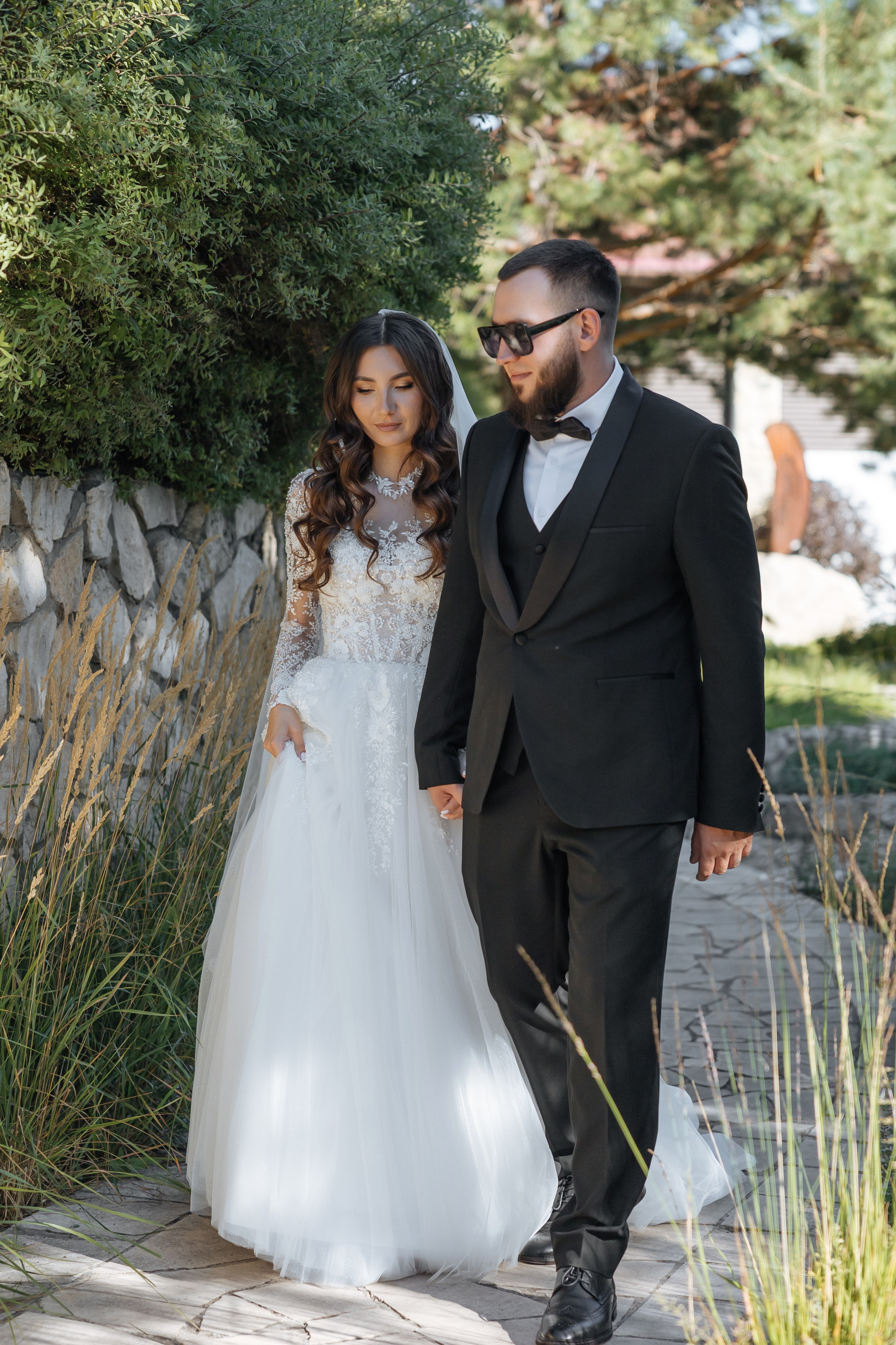 D&A. Свадебный фотограф в Тольятти Валерия Барышкина