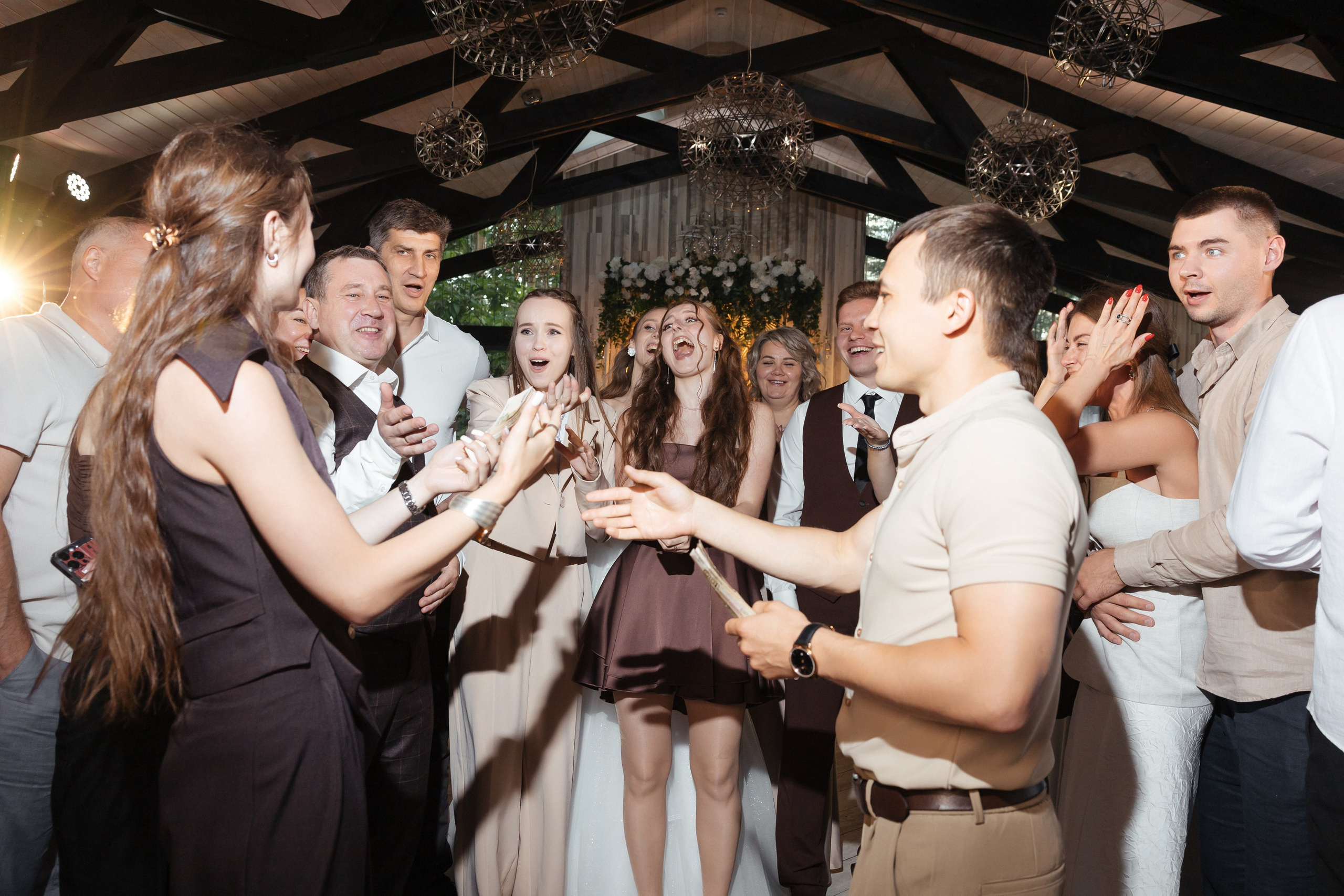 Даня и Аня. Свадебный фотограф в Тольятти Валерия Барышкина
