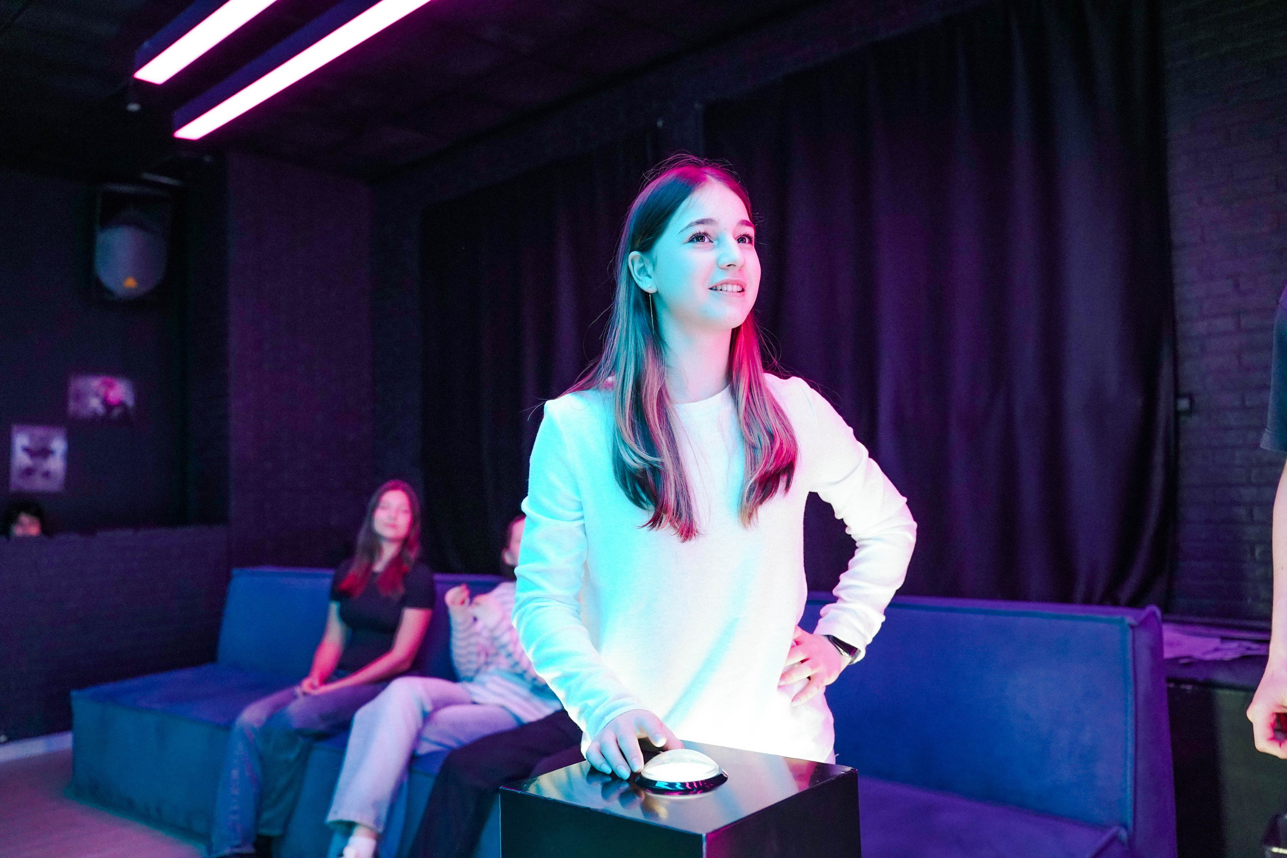 ДВА ДИВАНА ШОУ (ДЕТСКОЕ). Портфолио