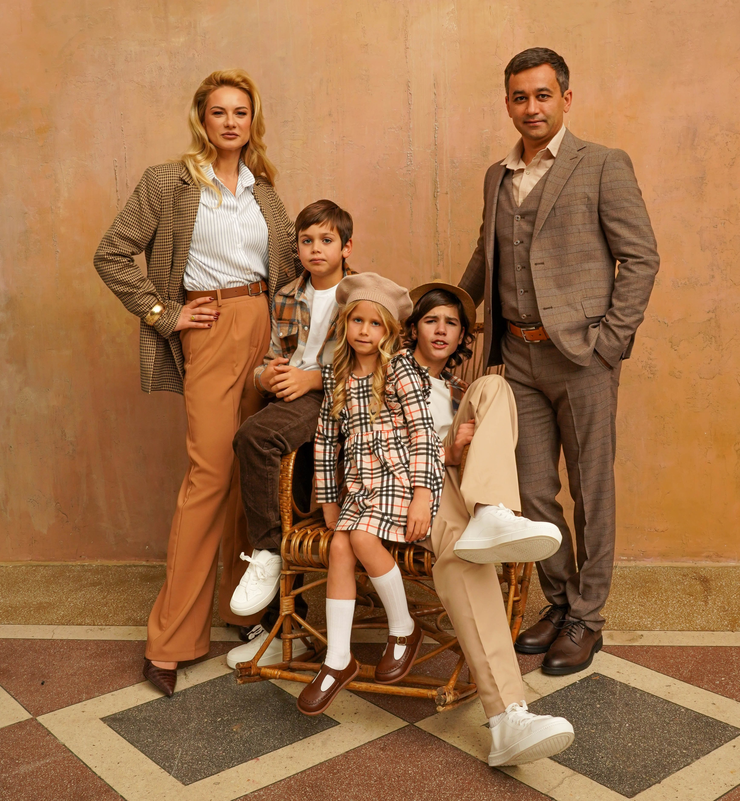 СЕМЬЯ. Главная