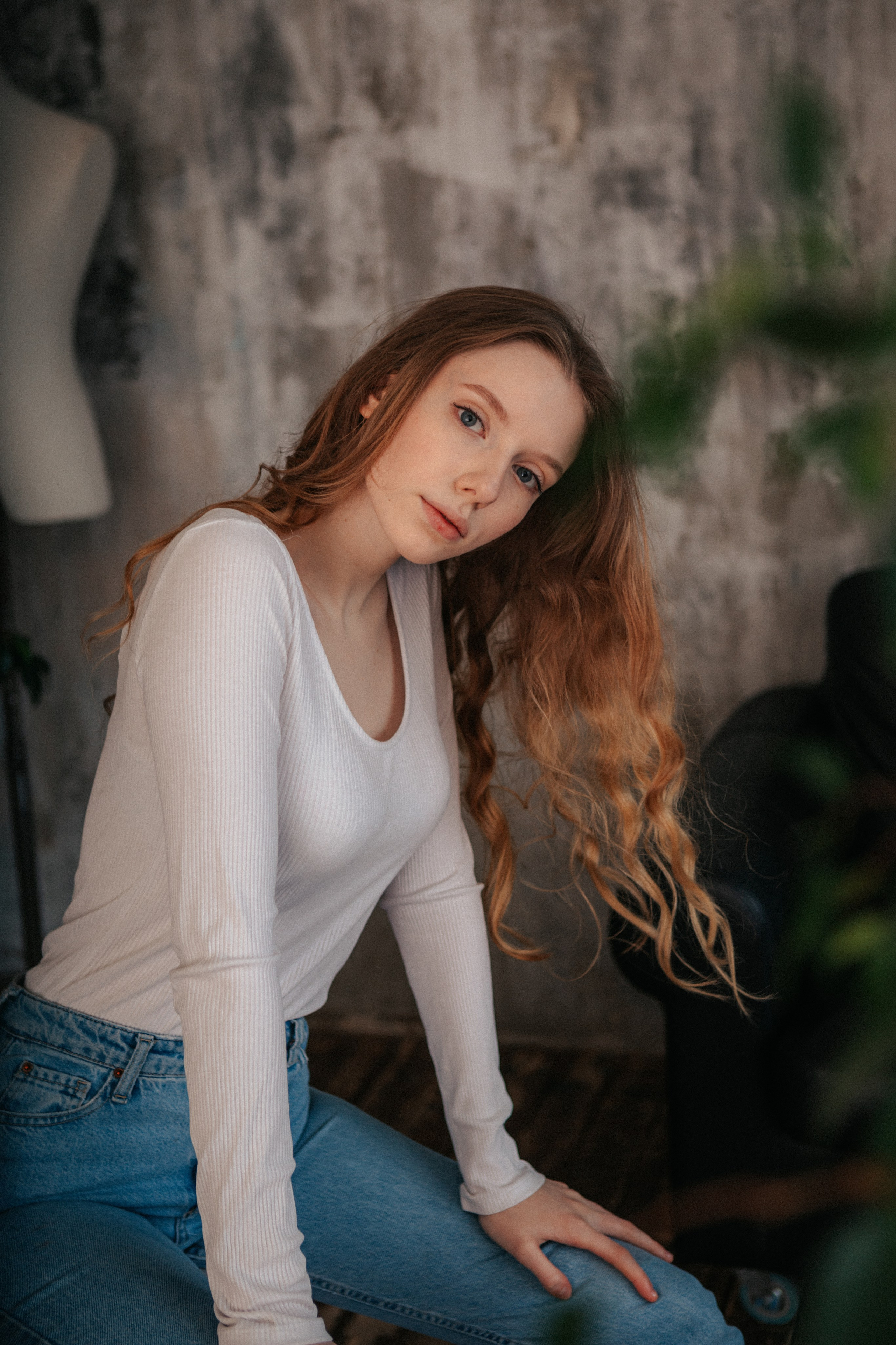 Полина. Свадебный и портретный фотограф Виктория Шипелик