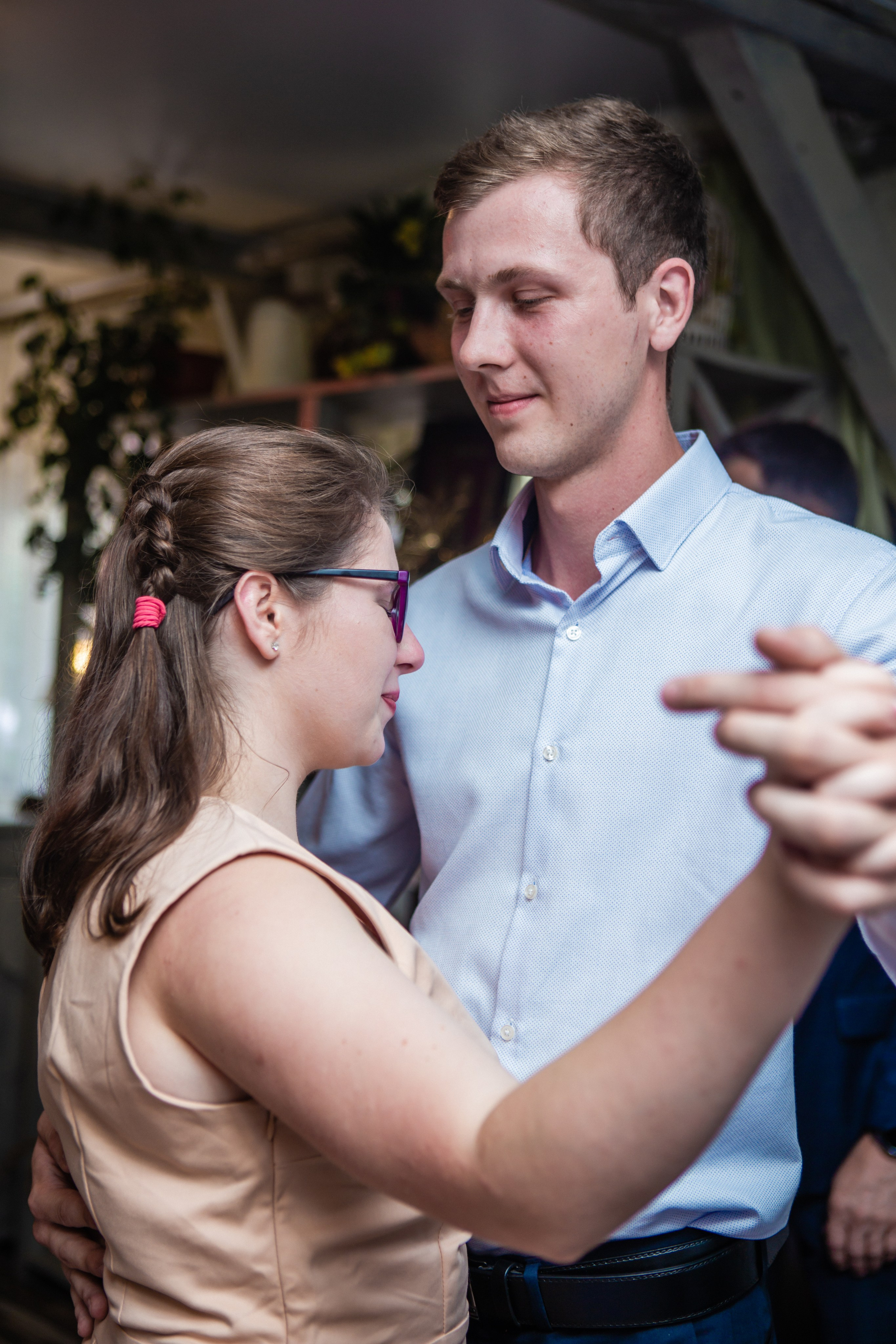 Оля и Игорь. Свадебный и портретный фотограф Виктория Шипелик