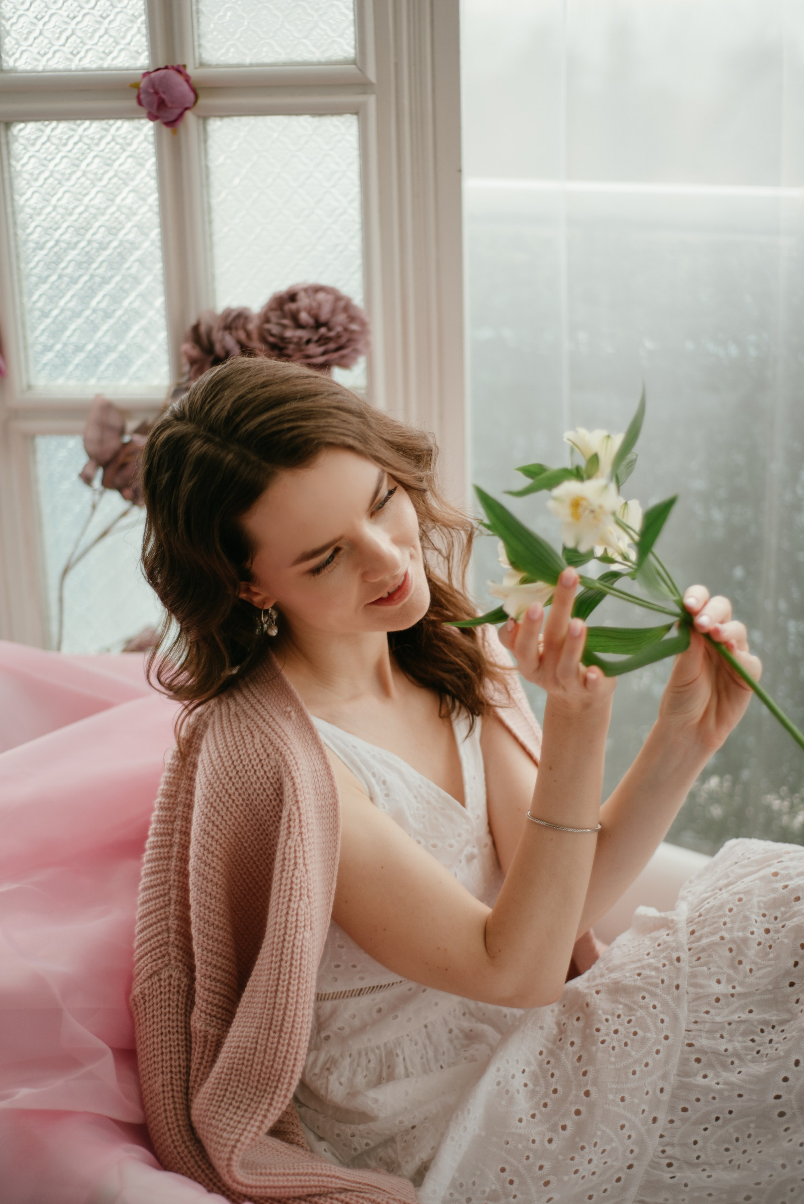 К 8 марта. Семейный и женский фотограф Лоо Краснодар Сочи Энем Татьяна Трибурт