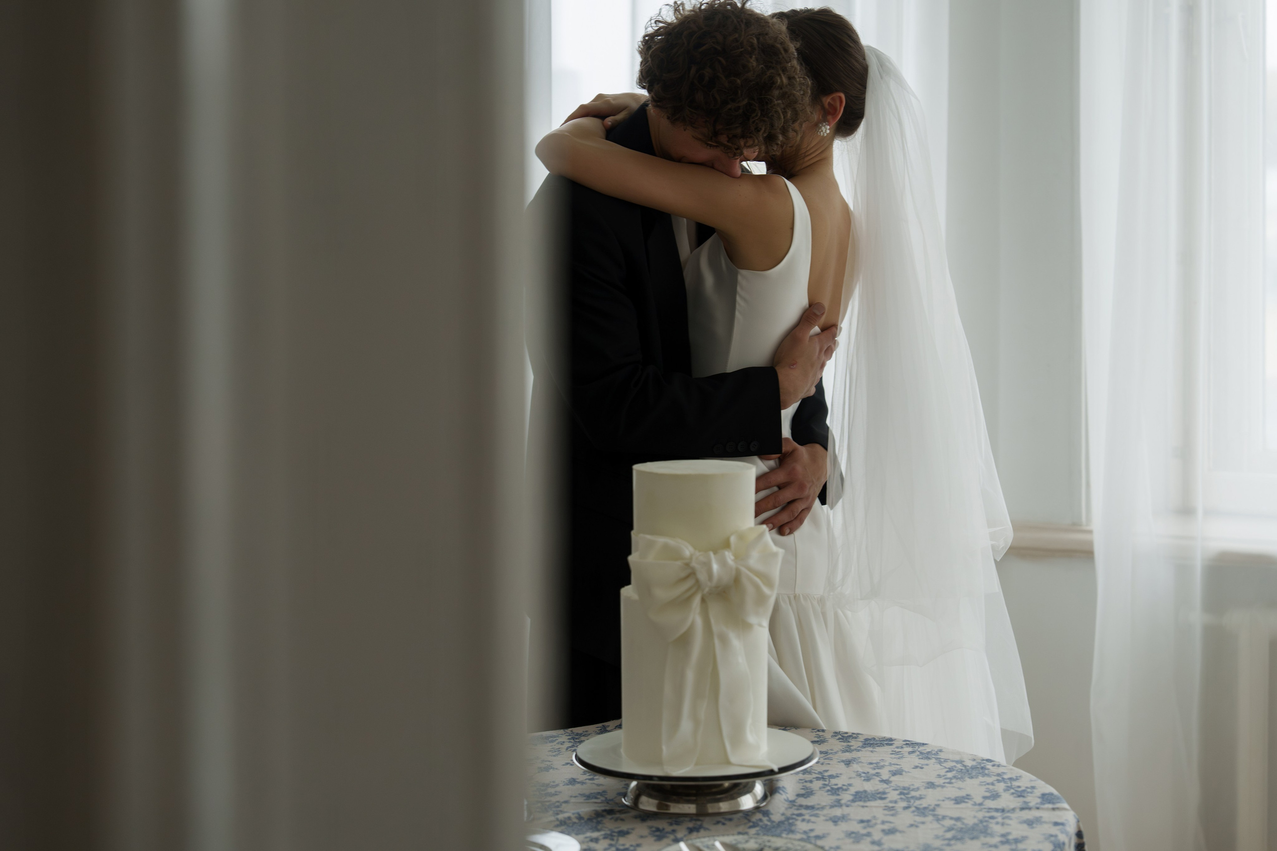 Илья и Виолетта (Пакет «STANDART»Moscow). Свадебный и репортажный фотограф Элина Козырьянова