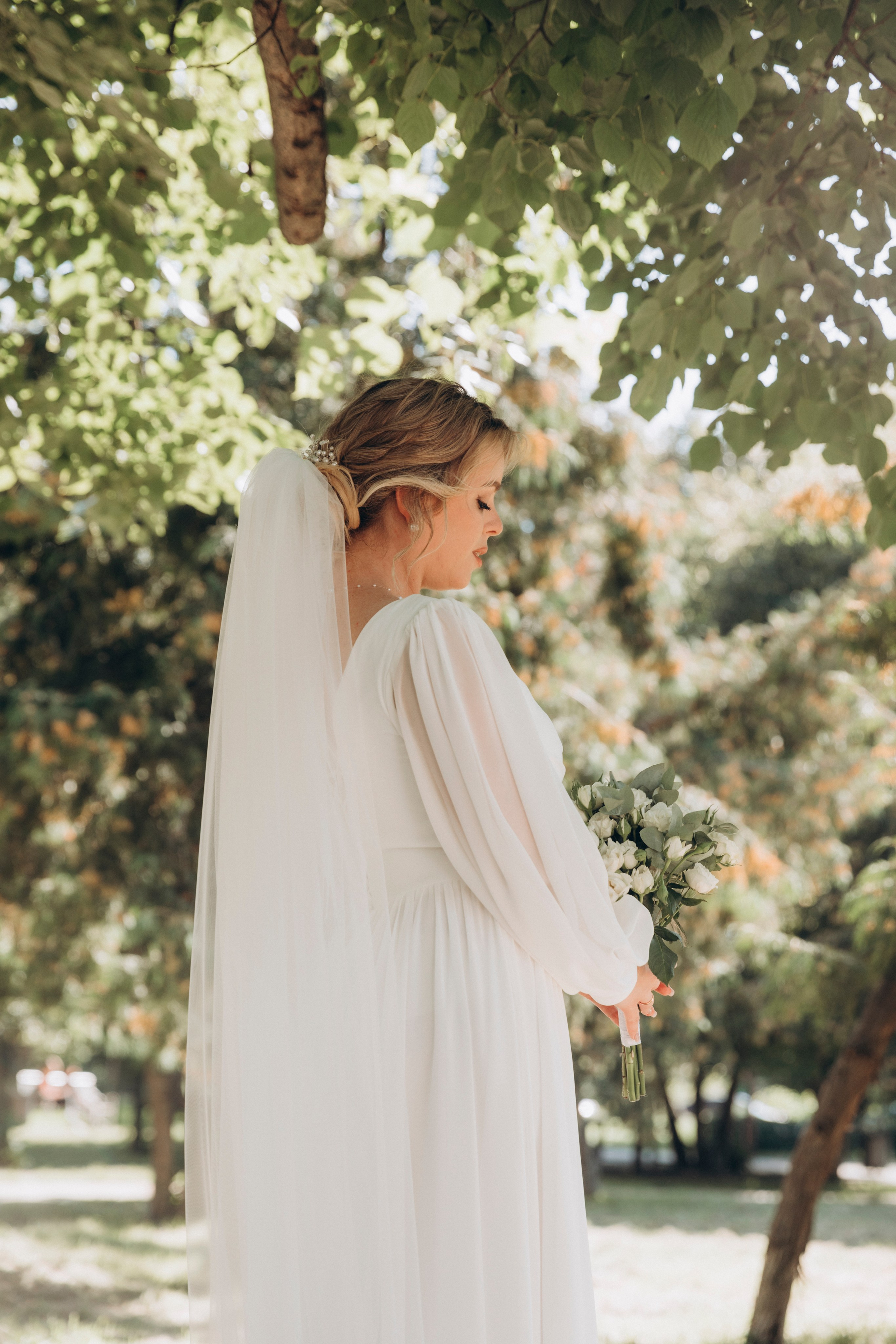 Анастасия и Дмитрий. Фотограф Мария Щеголькова. Чувственный женский портрет