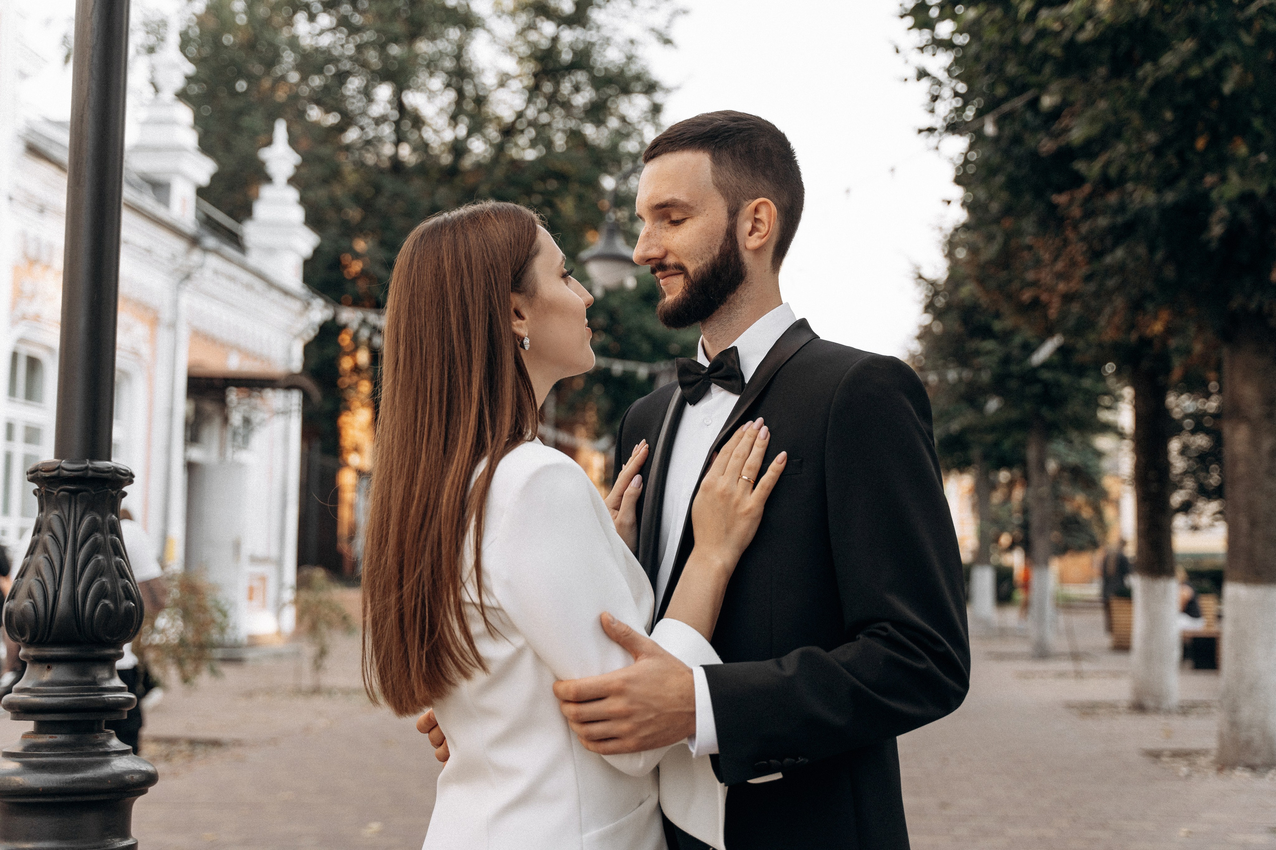 Павел и Алина 18/09/2024. Фотограф в Смоленске Ольга Давыдова