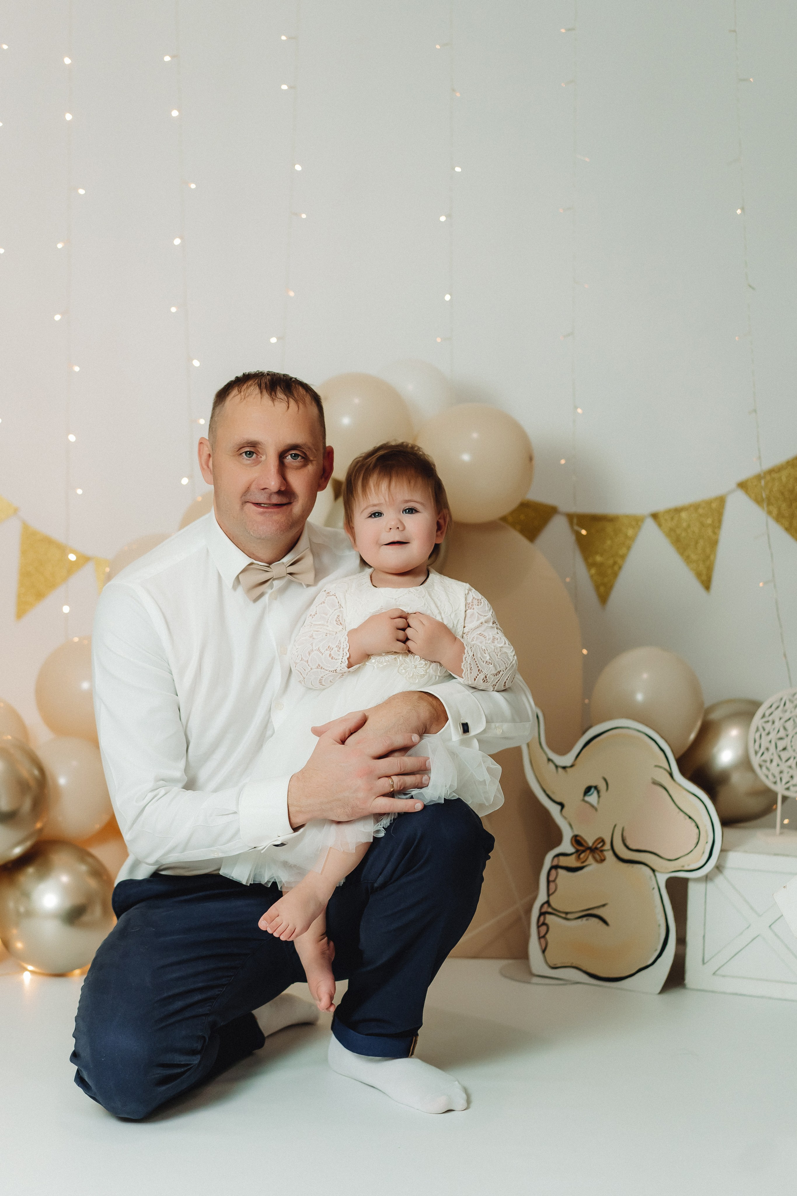 Мне 1 (2) годик. Семейный и контент фотограф в Красноярске Власова Екатерина