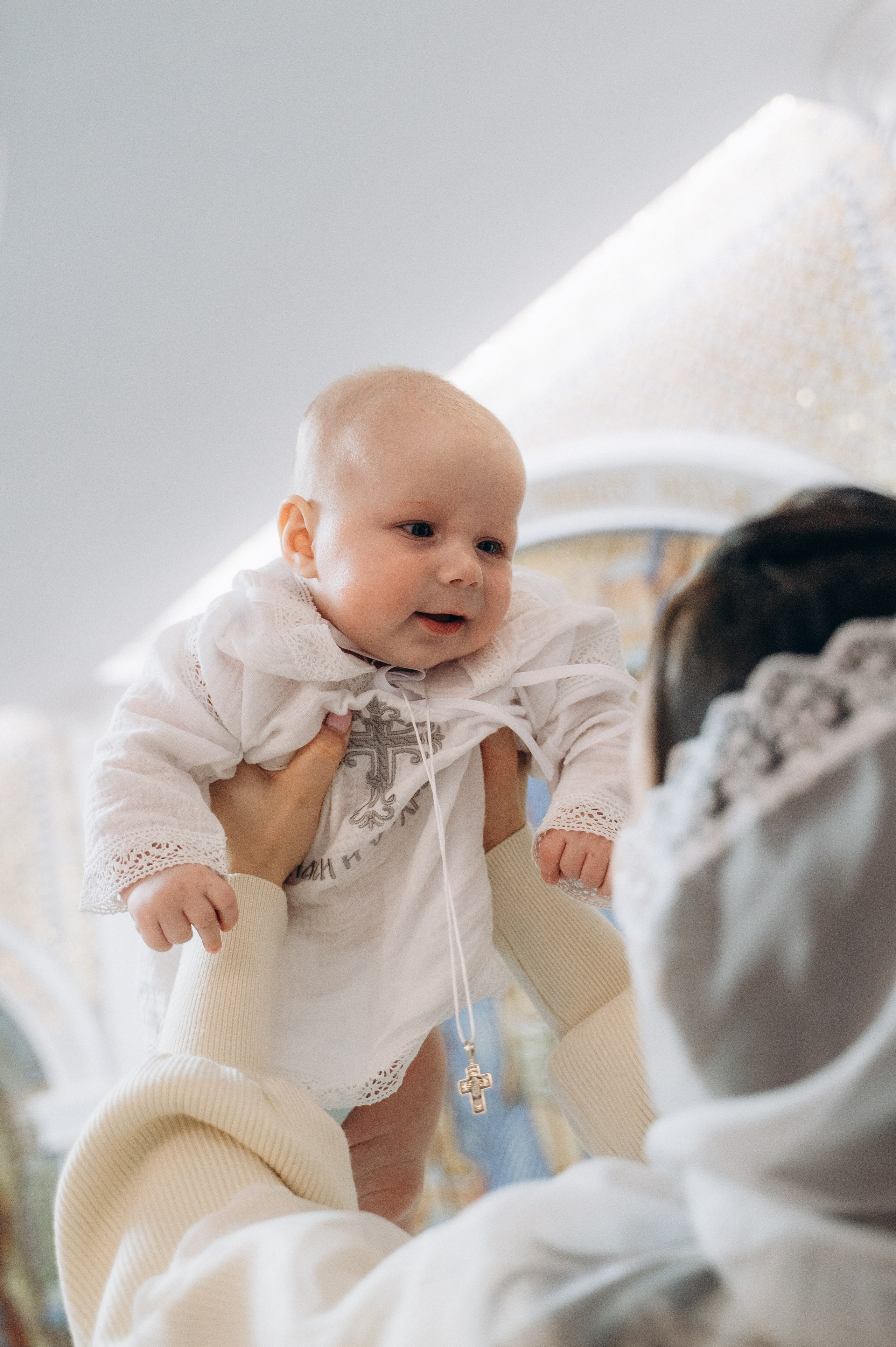 Крещение Тимура (Храм Святой Троицы). Семейный фотограф в Минске Дарья Дреко