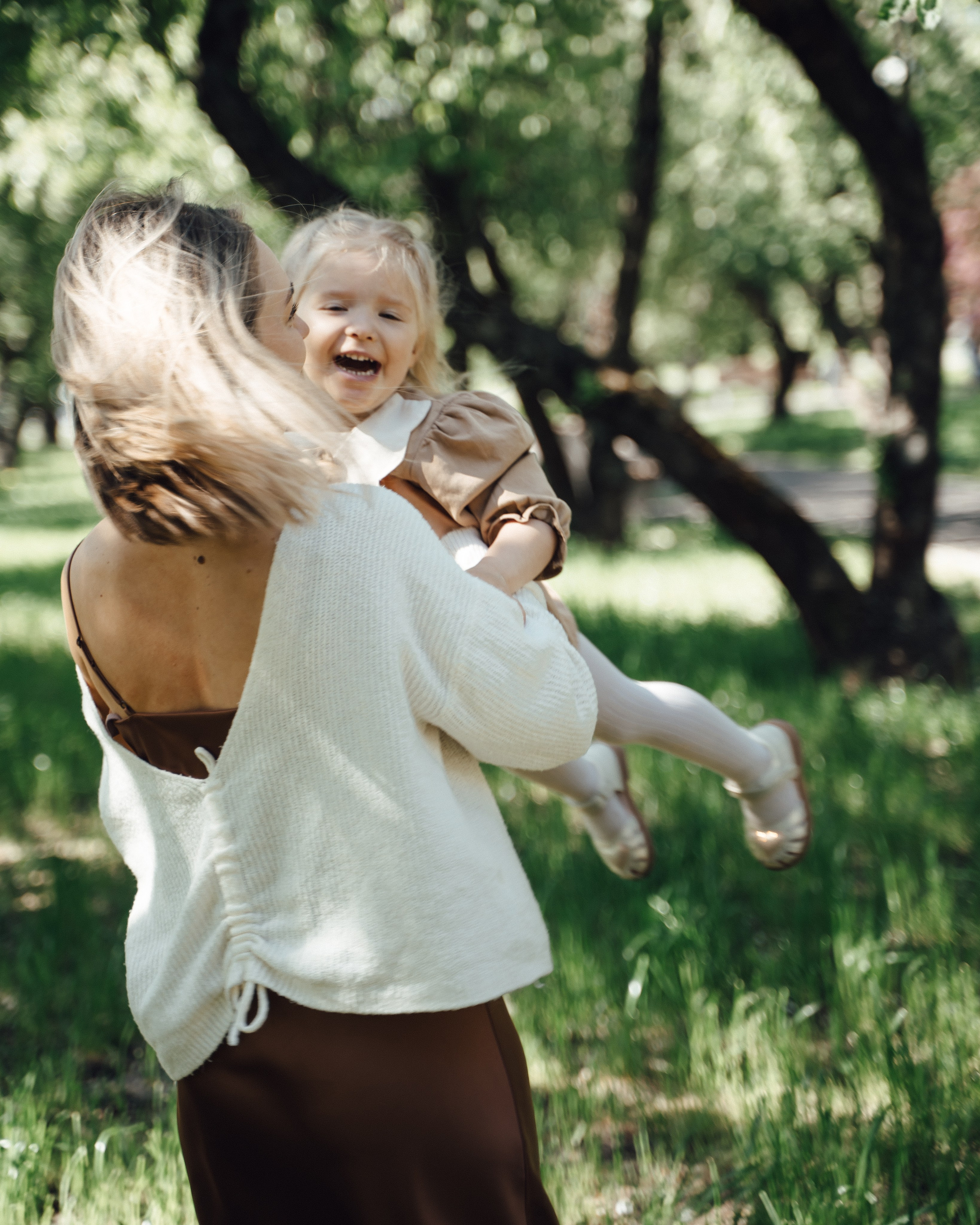 Анюта и Анастасия. Творческий фотограф взрослых и детей в Москве Анна Блифернец