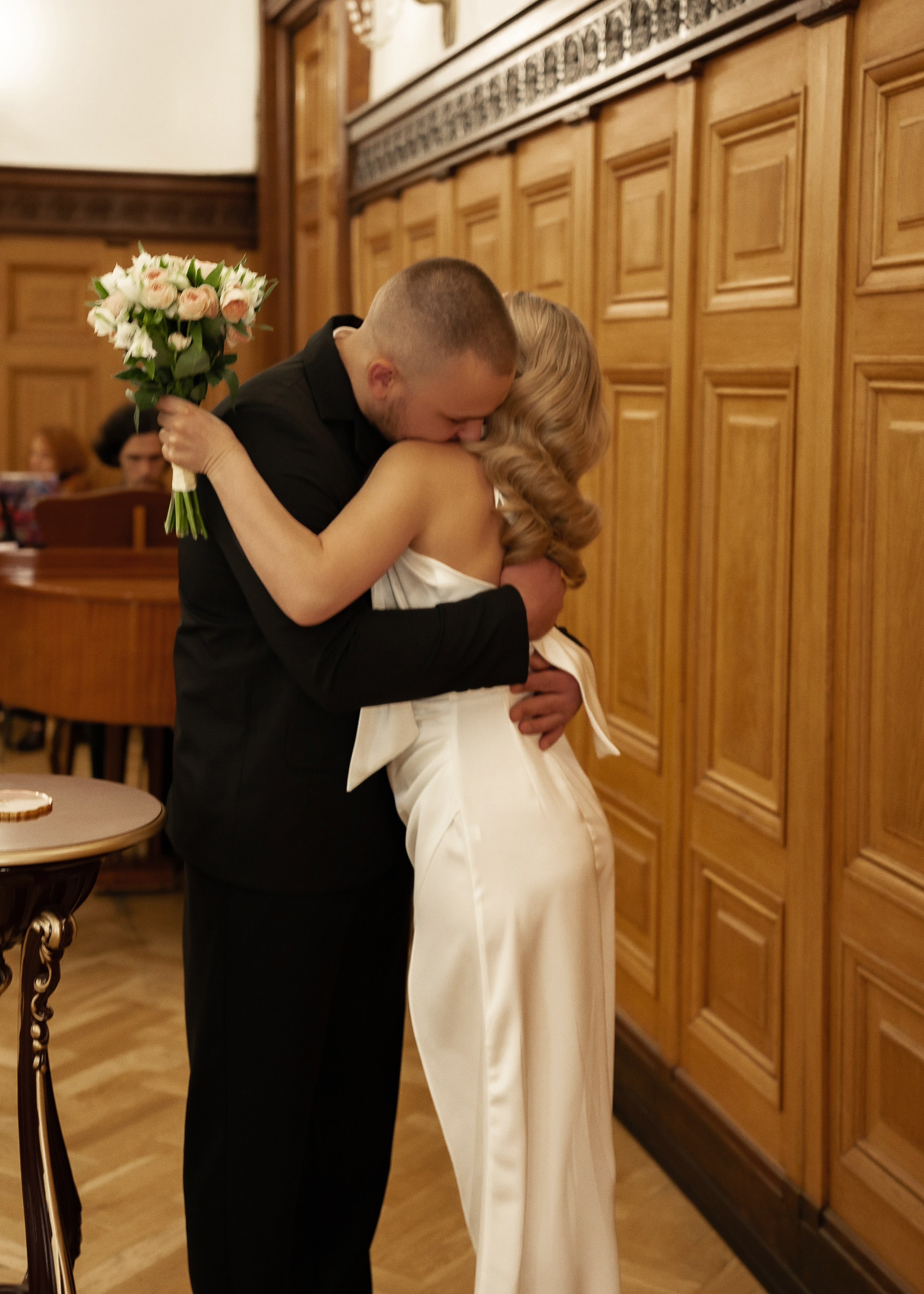 ЛИНА И ЕГОР. Женский портрет