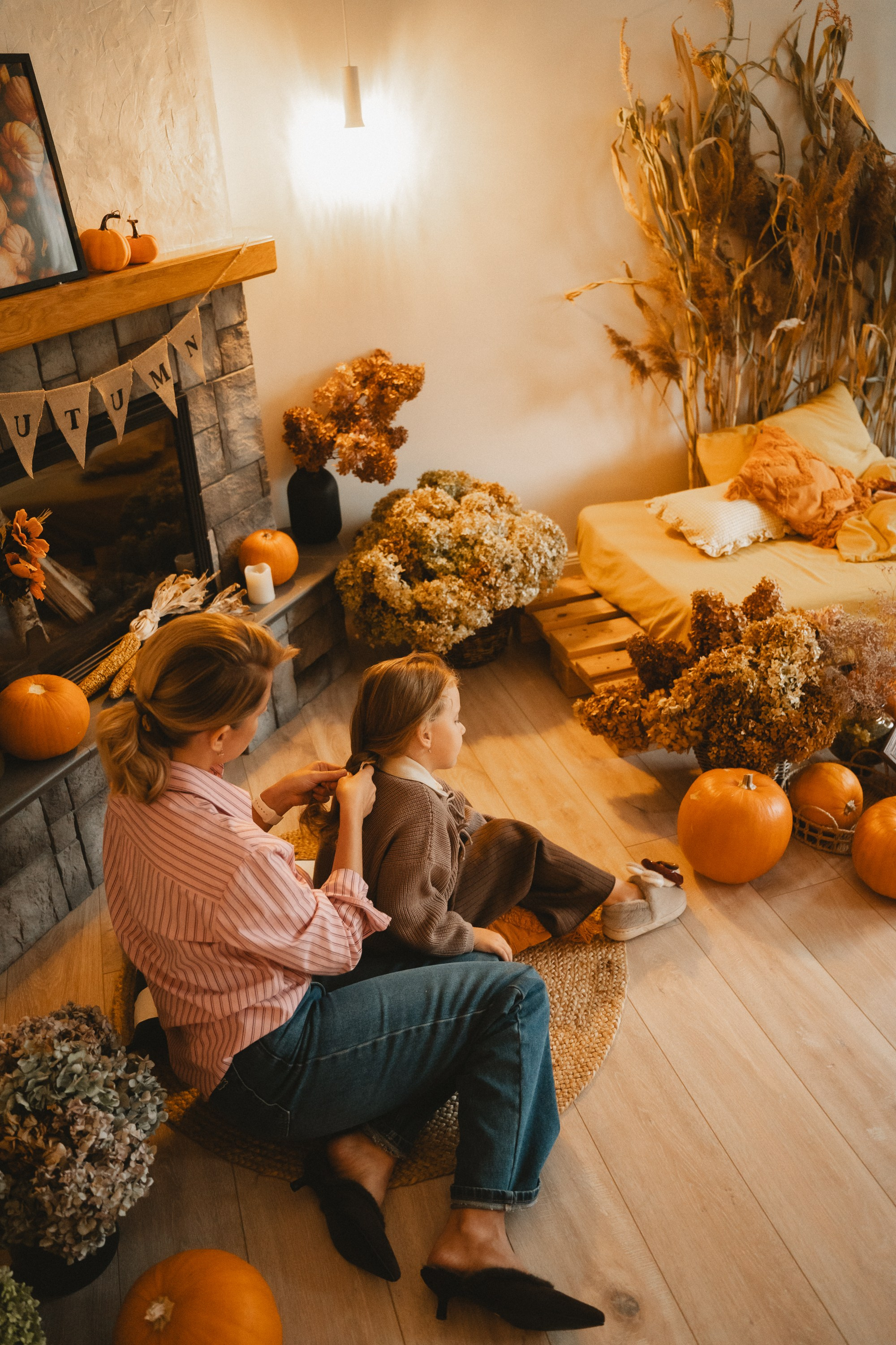 СОНЯ И АНЯ. Женский портрет