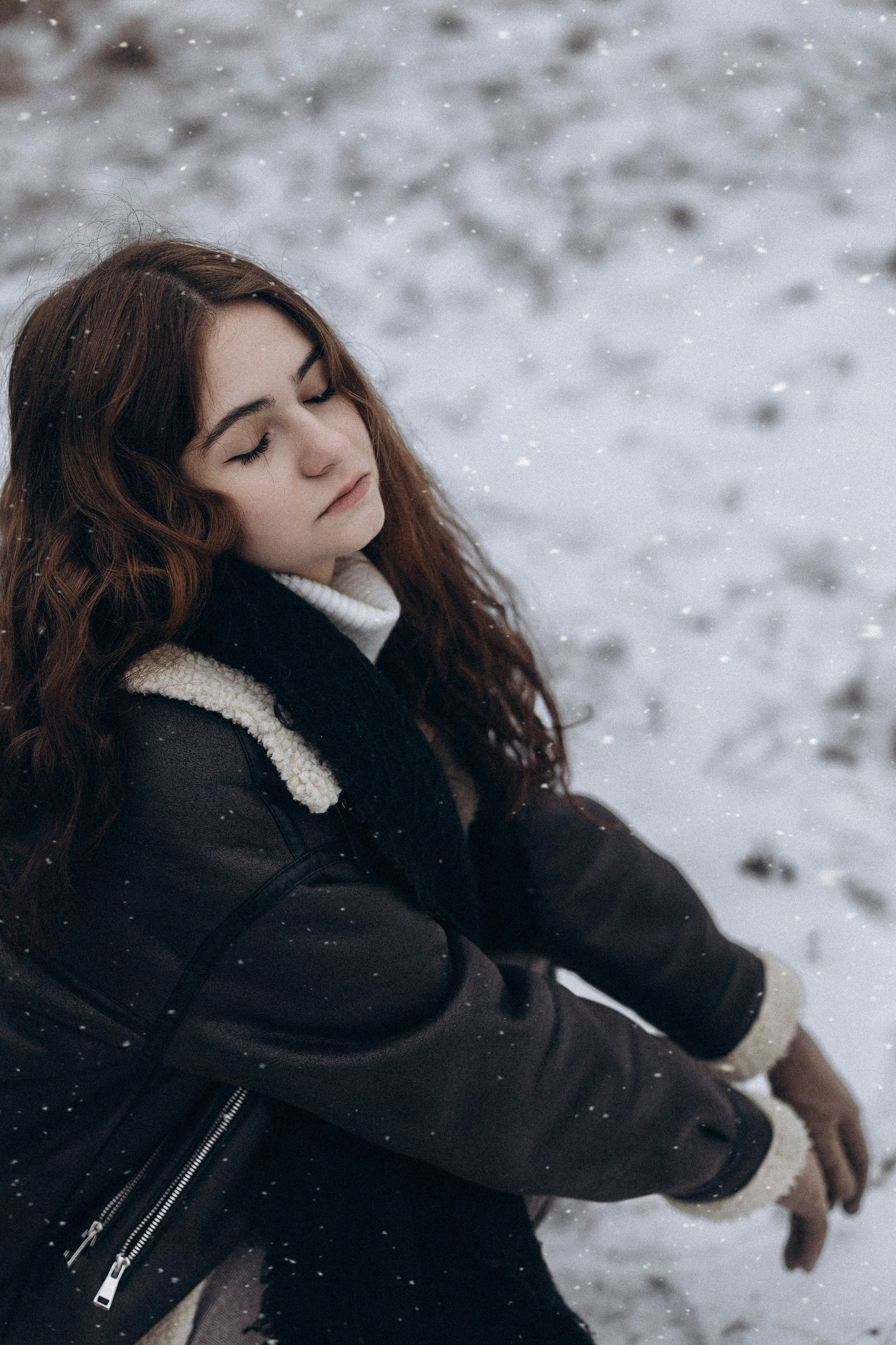 У реки. Портретный, семейный и свадебный фотограф в Нарьян-Маре