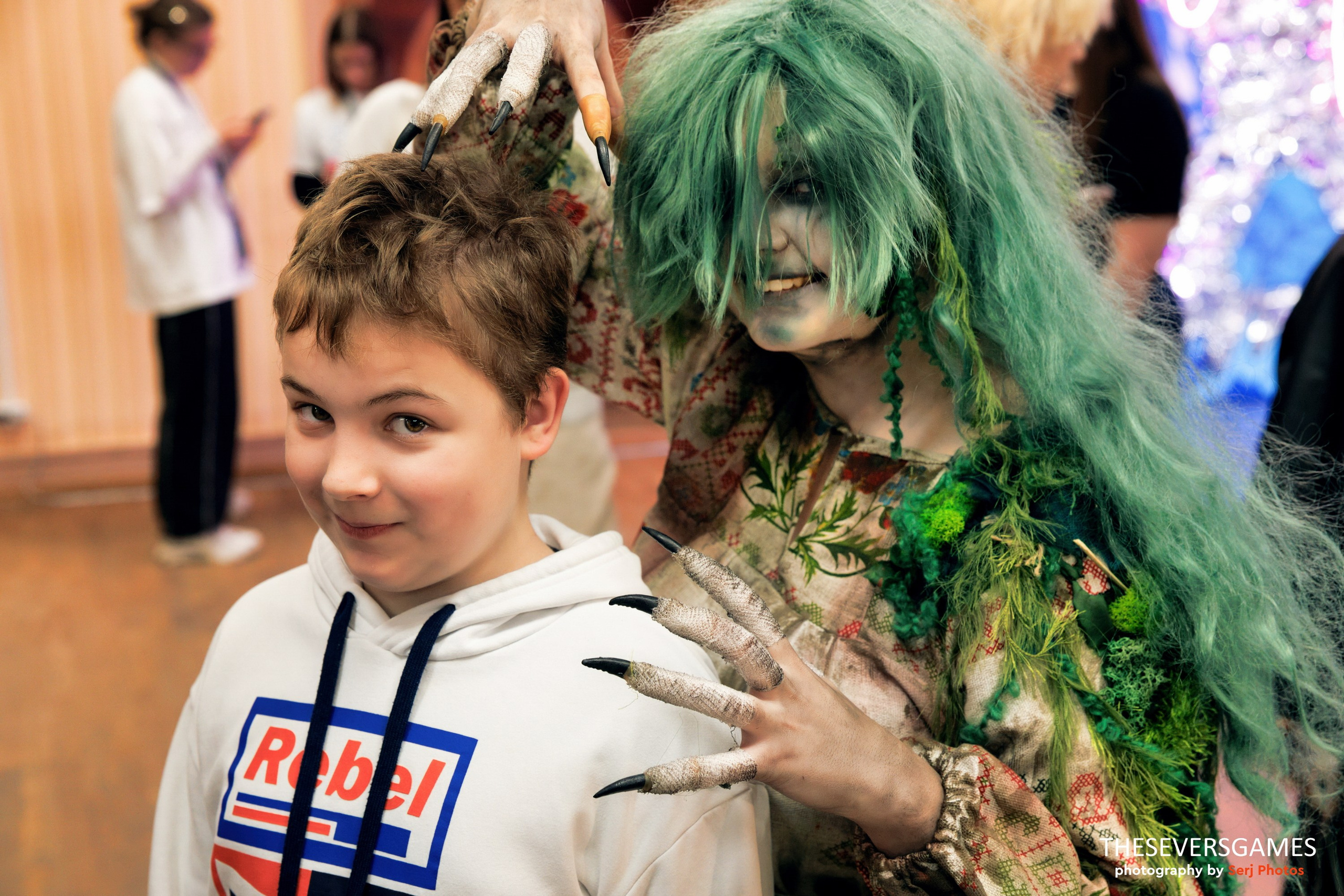 Фоторепортаж с фестиваля Geek Vision 2025 в Москве