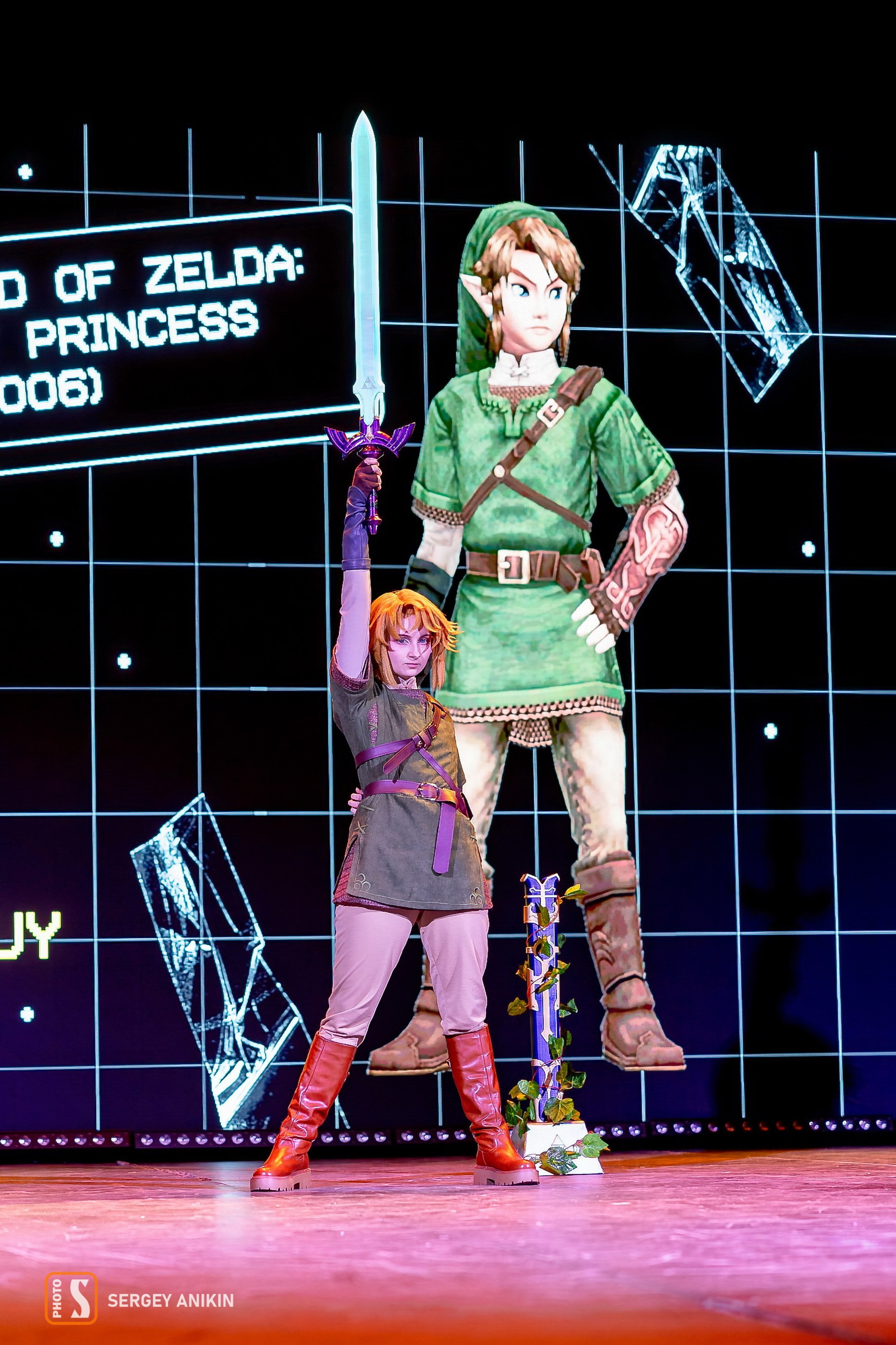 Фоторепортаж с фестиваля ДЕДфест 2025 в Москве