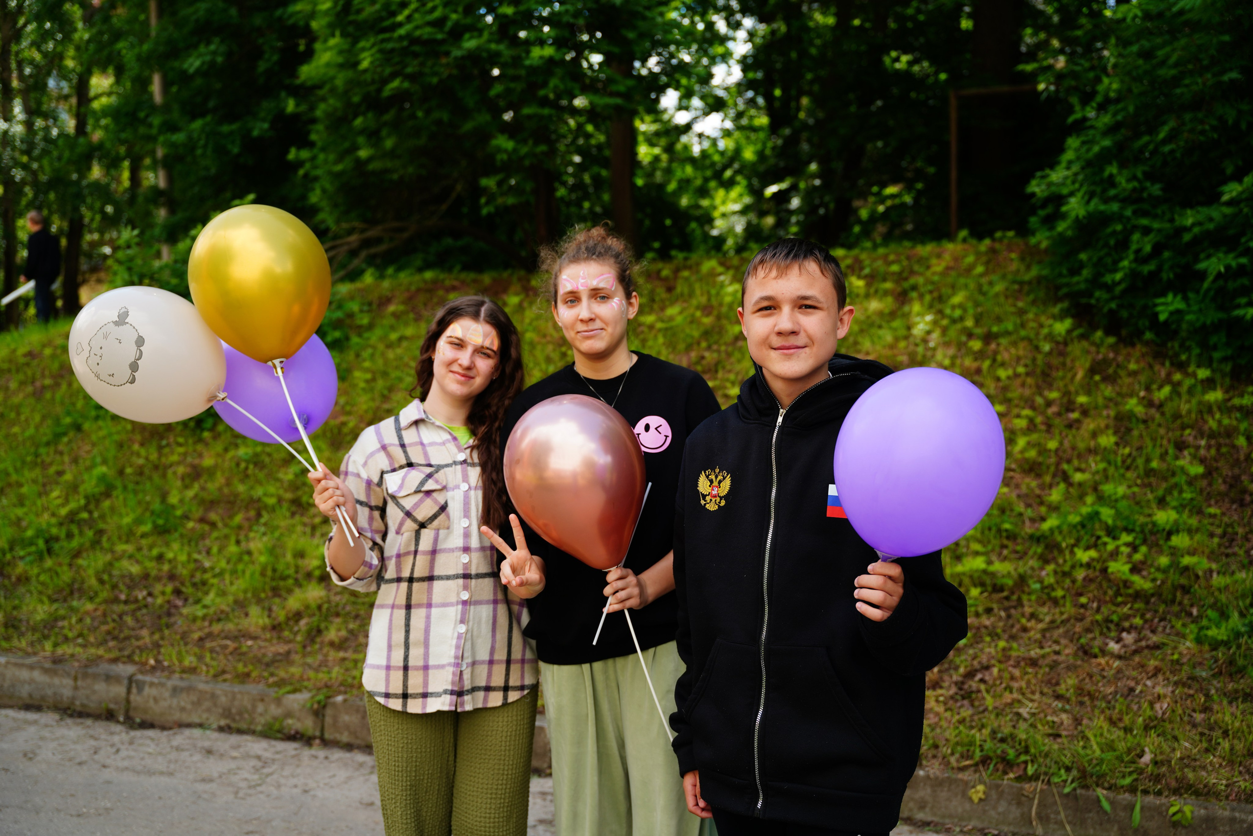 НОНЦ. День защиты детей 31.05.2026. Фотограф Медведева Юлия