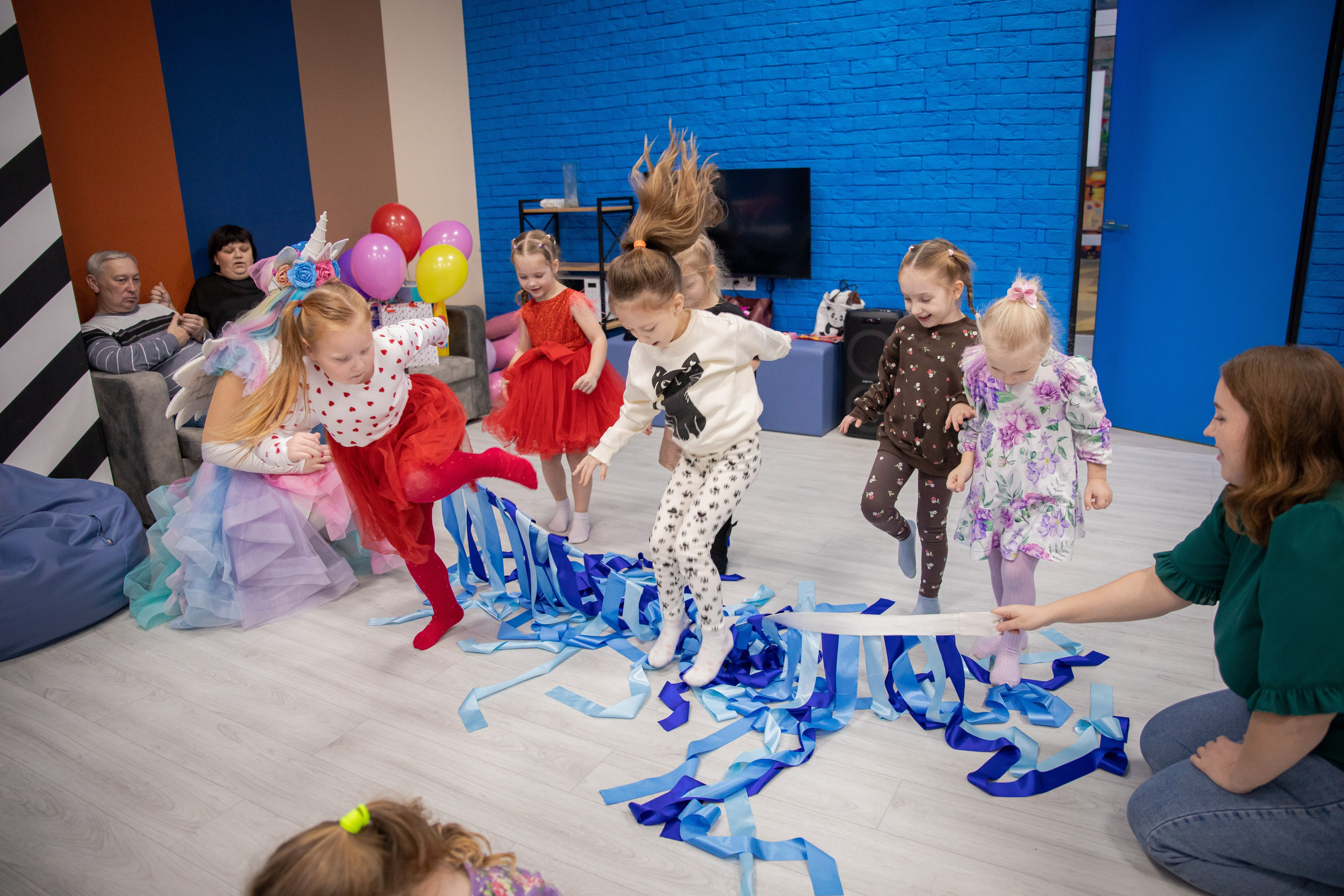 Детские праздники. Darinishna Фэнтези-фотограф Хабаровск