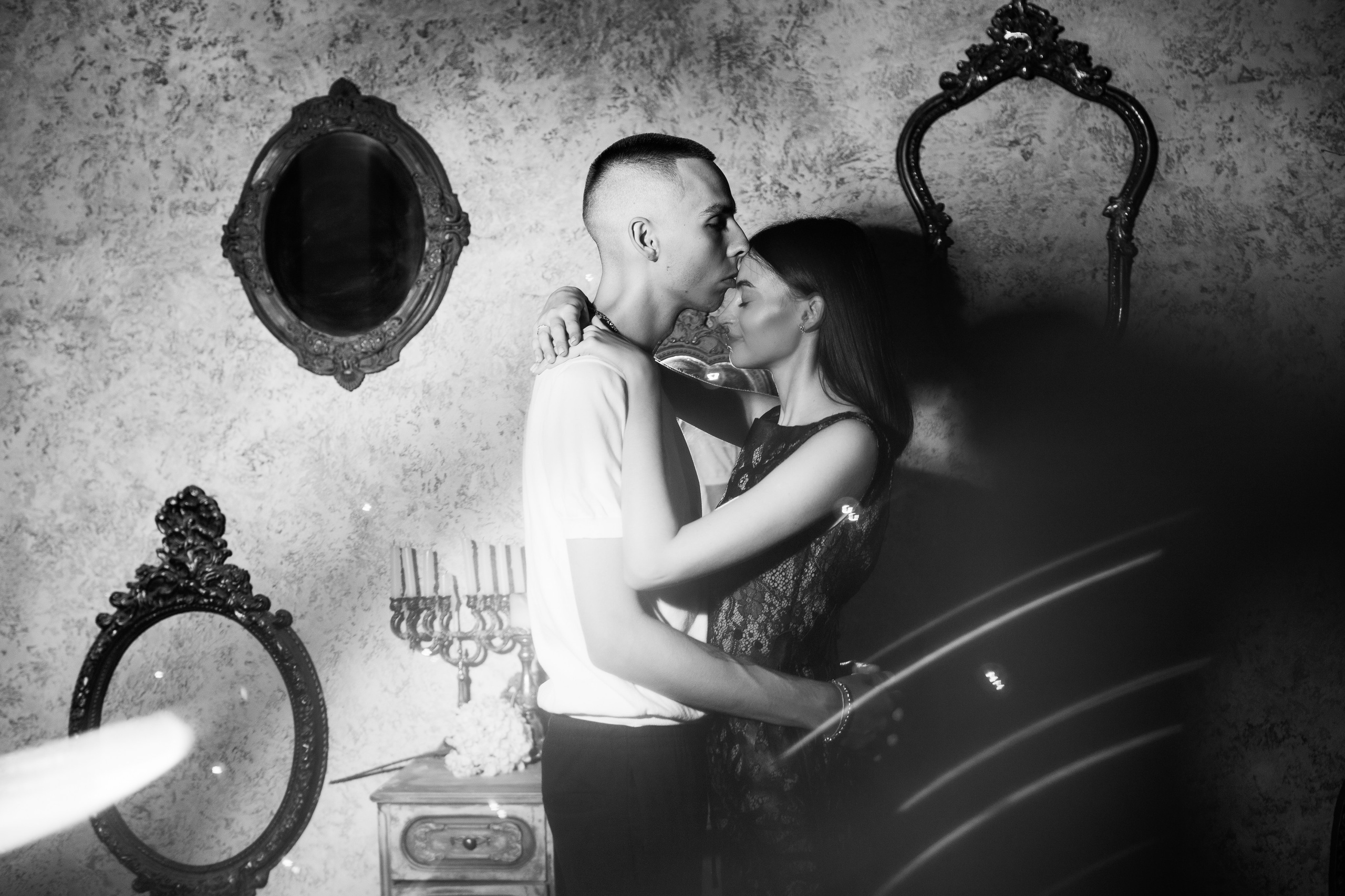 Богдан и Лера. Портретный и свадебный фотограф в Белгороде Глухова Кристина