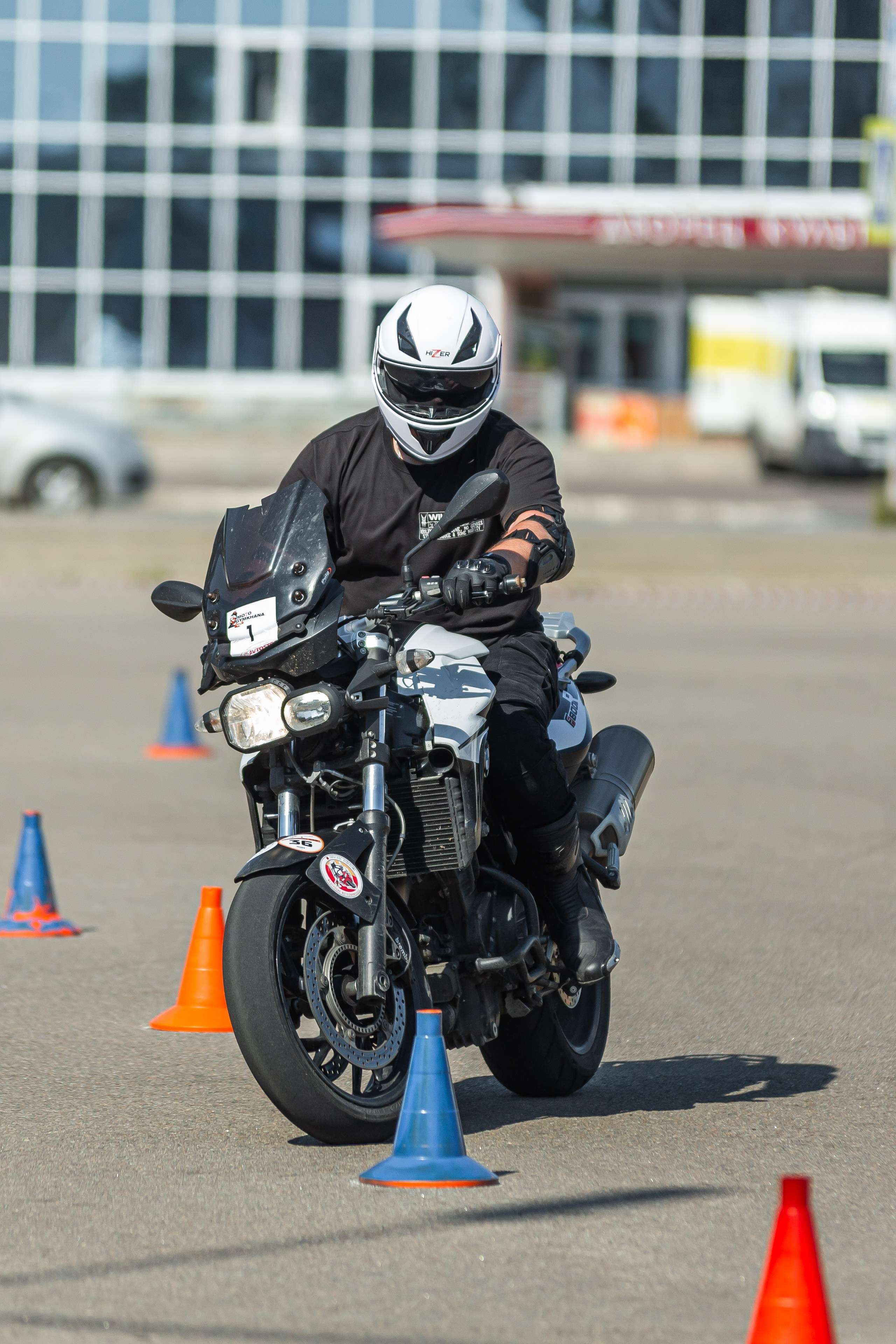 Мотоджимхана 2024 Мценск. Профессиональный фотограф в Мценске и Орловской области