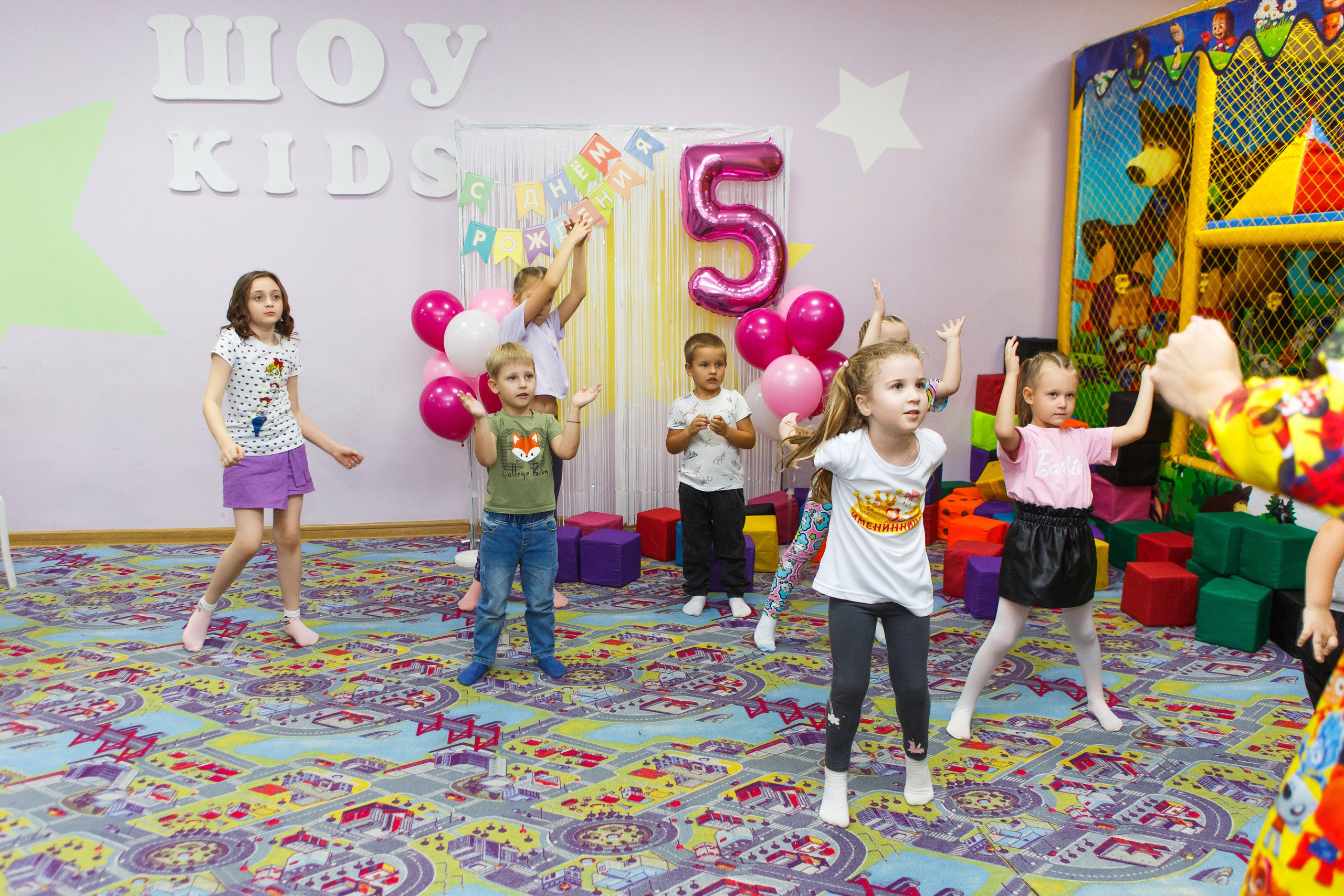 ШОУ KIDS 12.11. Профессиональный фотограф в Мценске и Орловской области