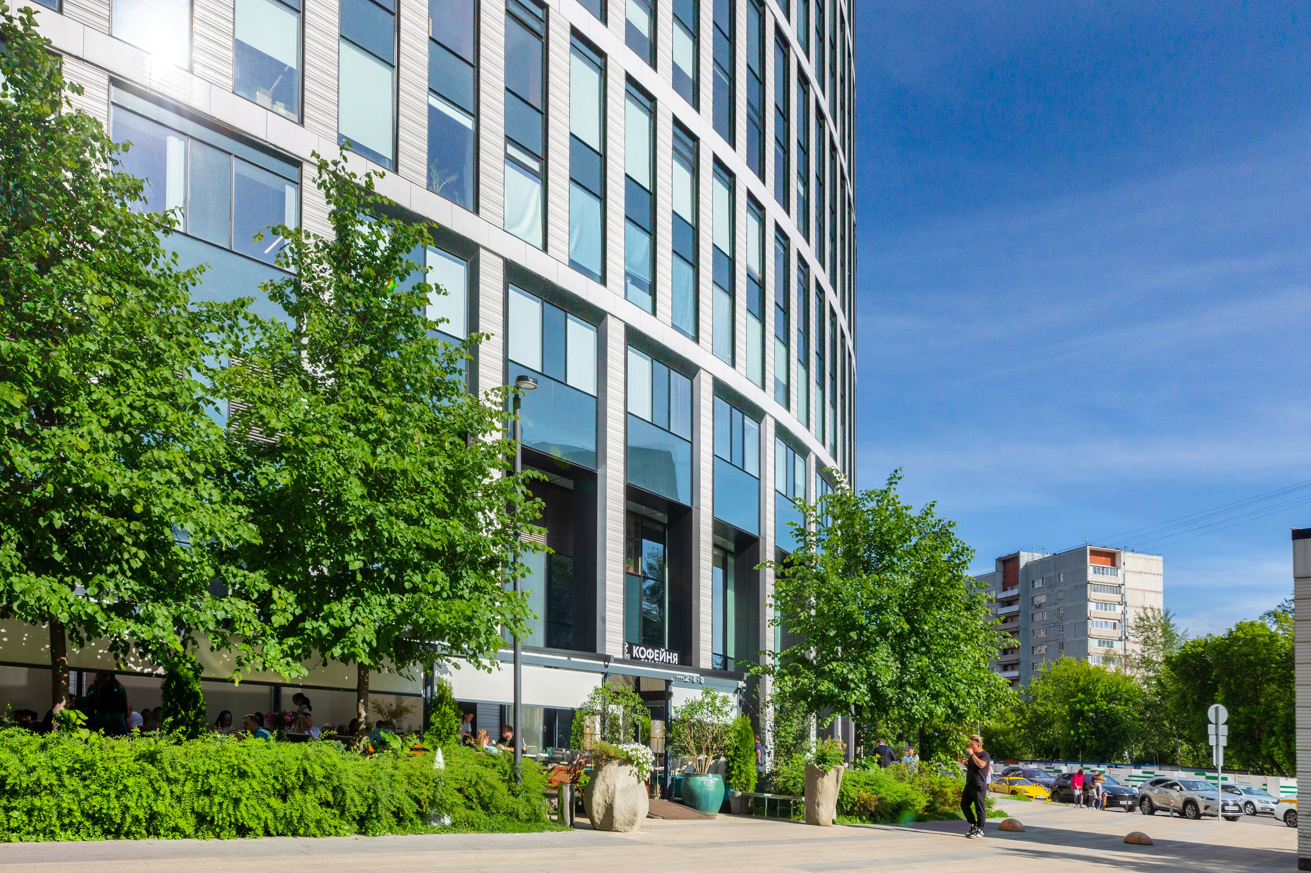 Экстерьер. Фотограф Лагутин Анатолий