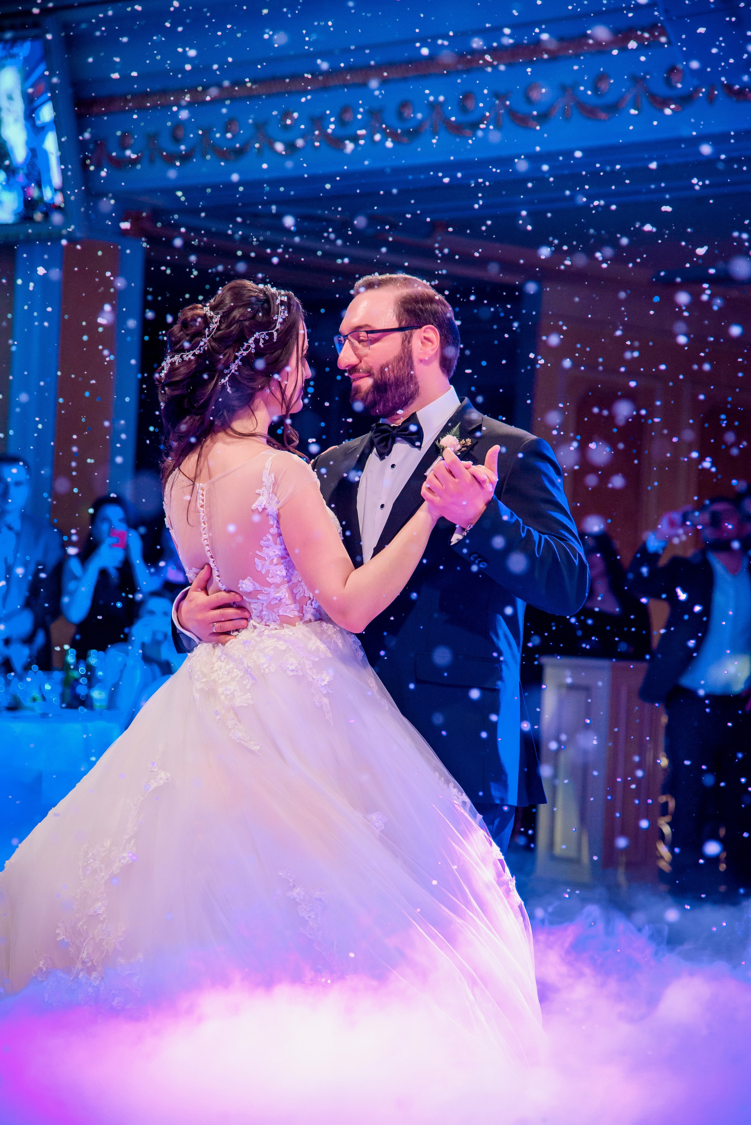 Свадебные съёмки. Главная