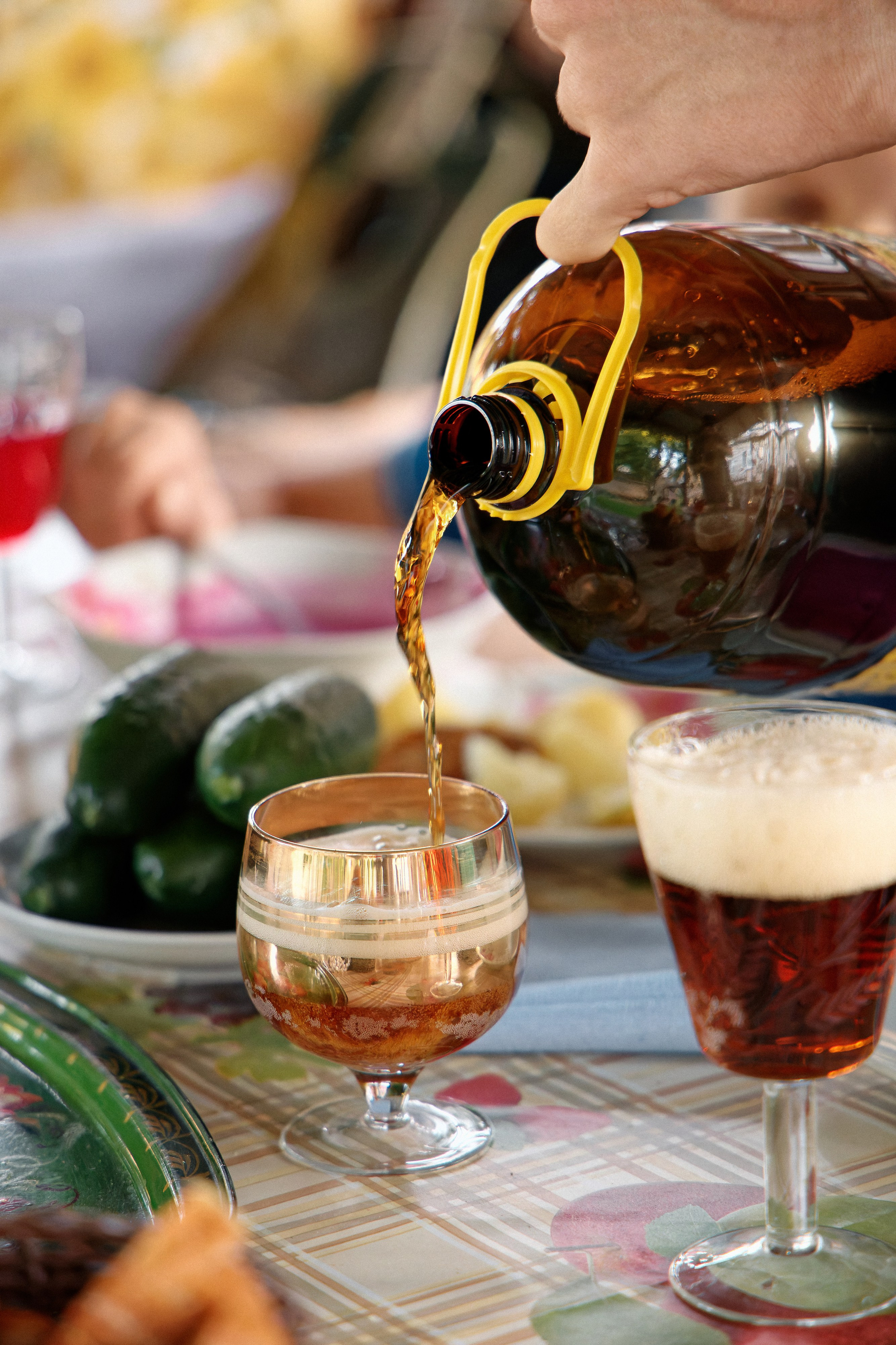 Семья Даниловых. Семейный фотограф — Макс Белогрудов