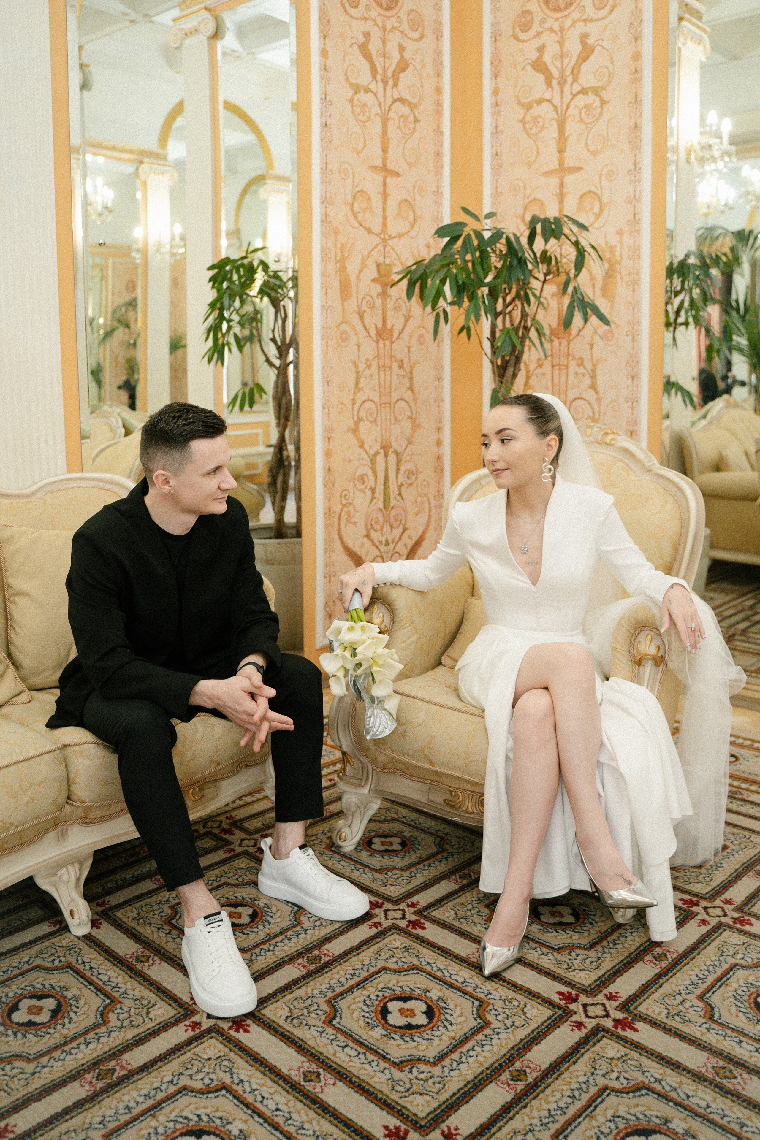 Вегас. Главная