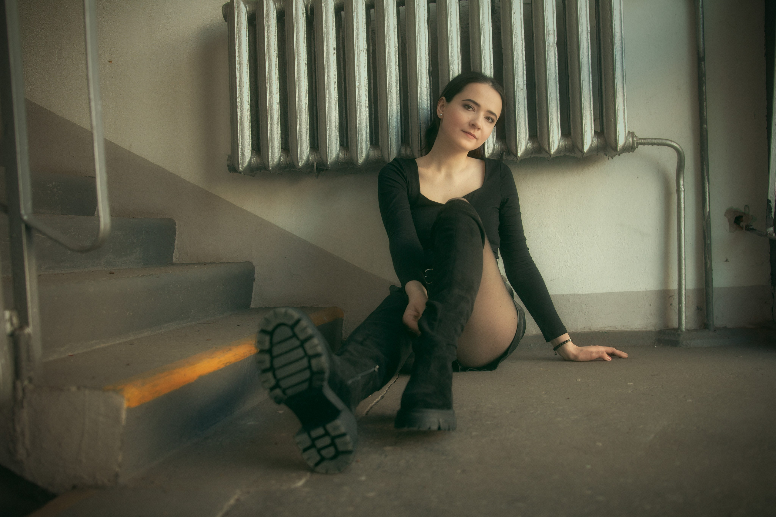 Солнечный Апрель