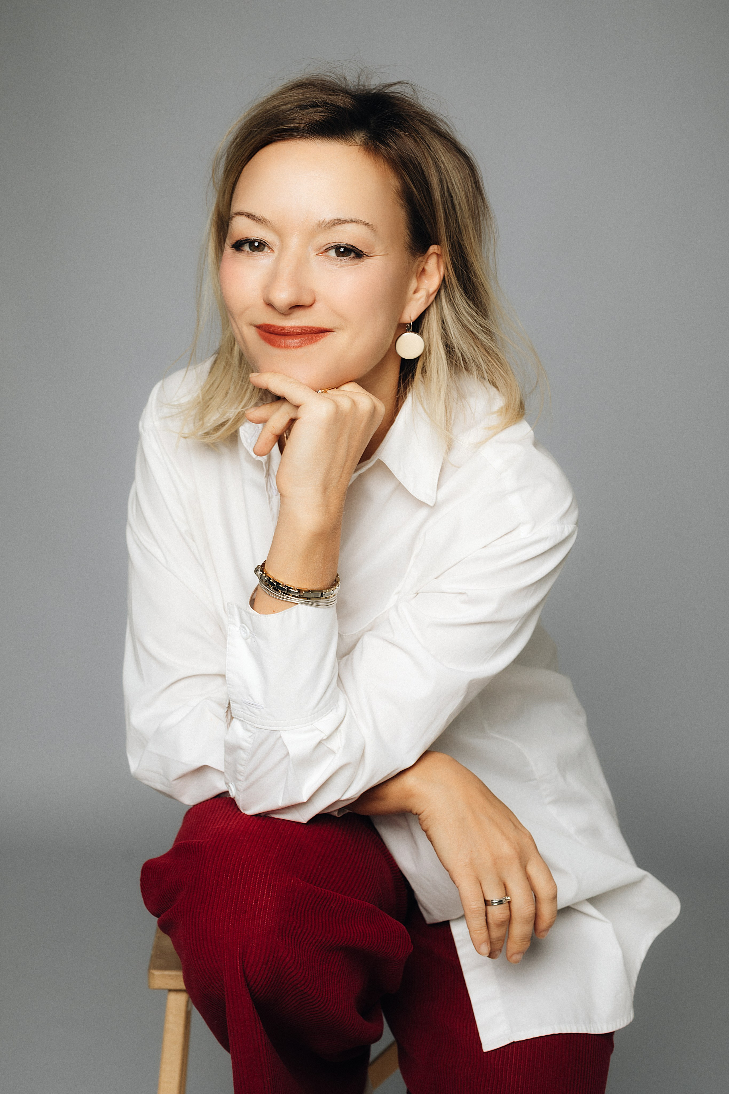 Анастасия. Портретный фотограф в Москве и МО Зимина Татьяна