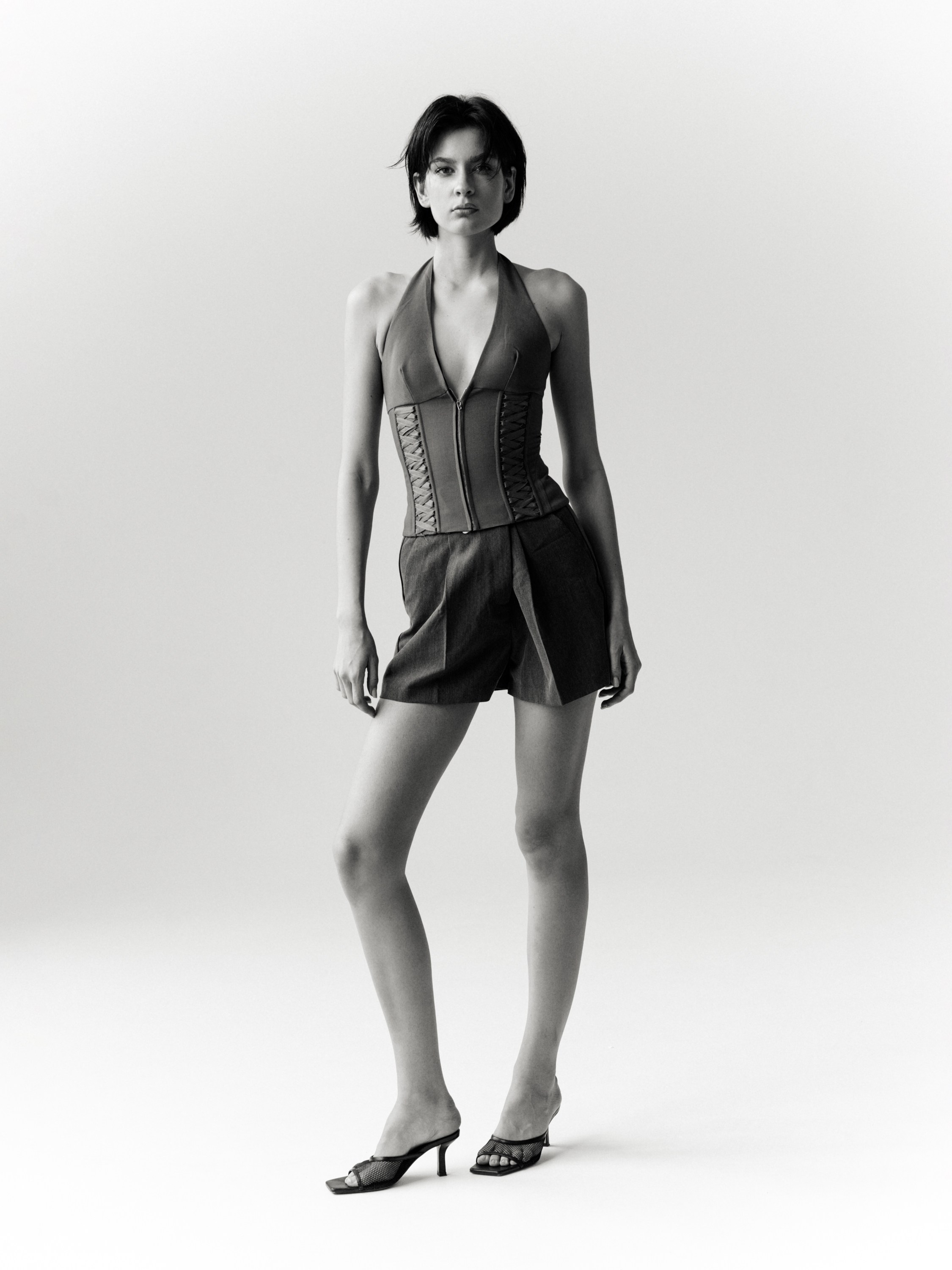 Даша. Модельные тесты в Москве и Нижнем Новгороде Павел Зайков