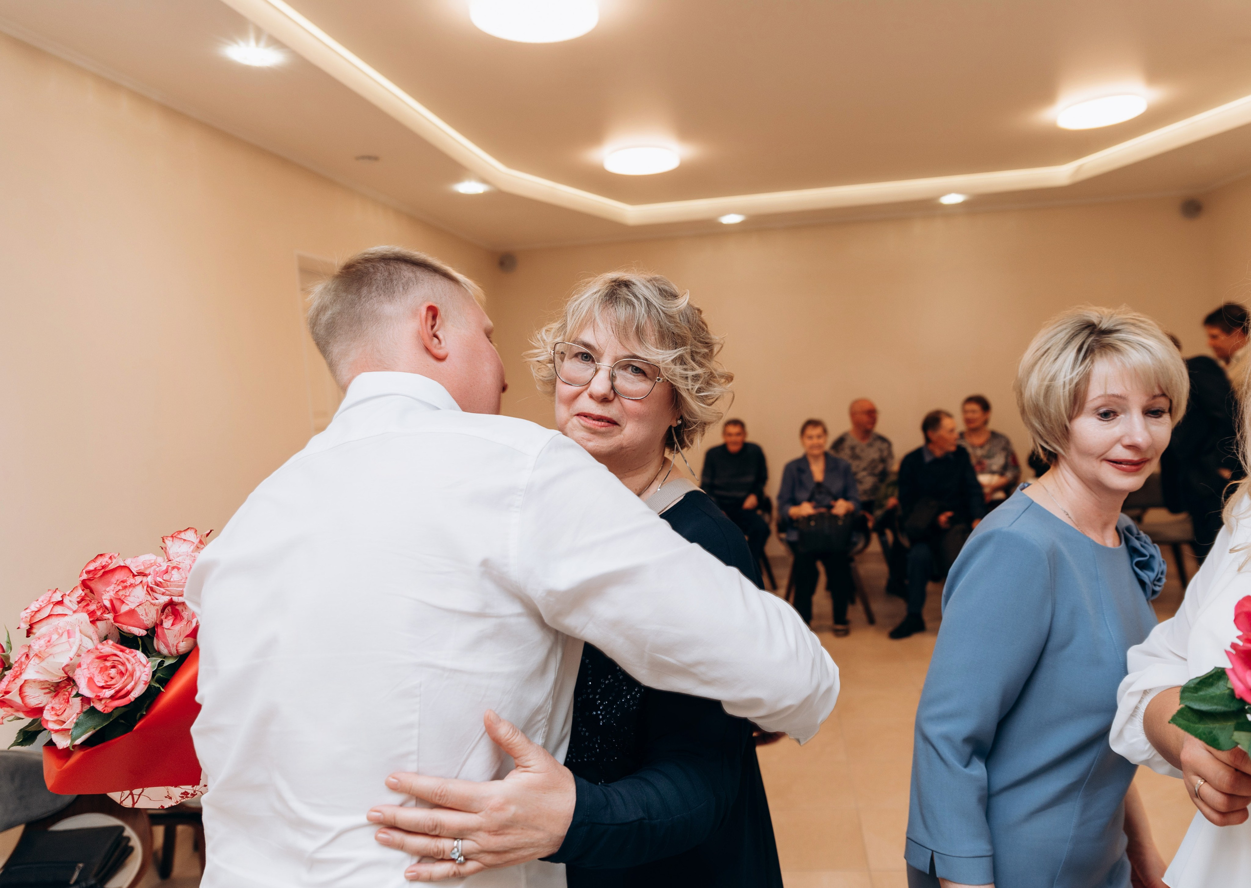 Регистрация в загсе. Фотограф в Новосибирске