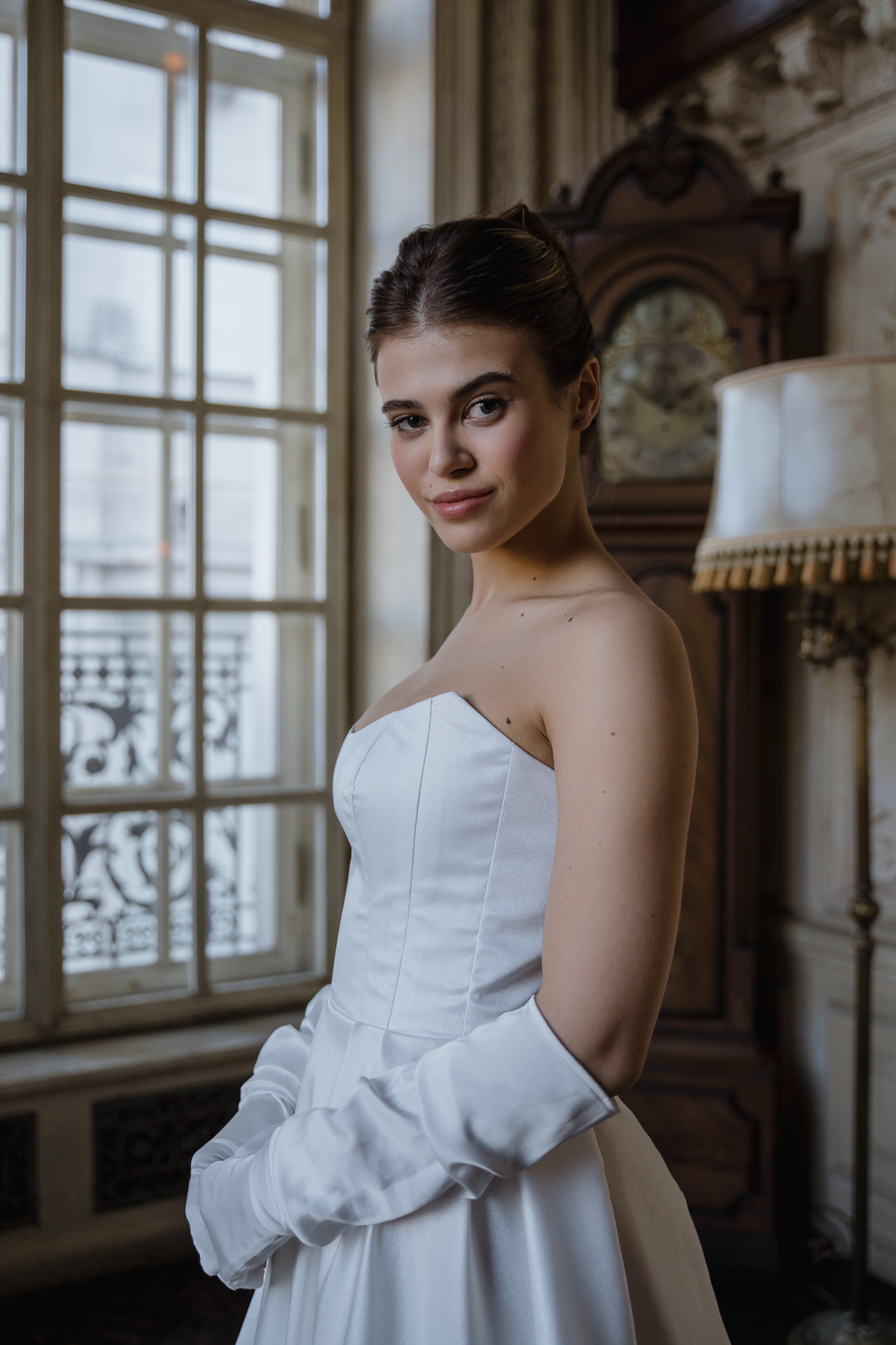 Полина и Артем. Фотограф в Москве Наталия Варакина