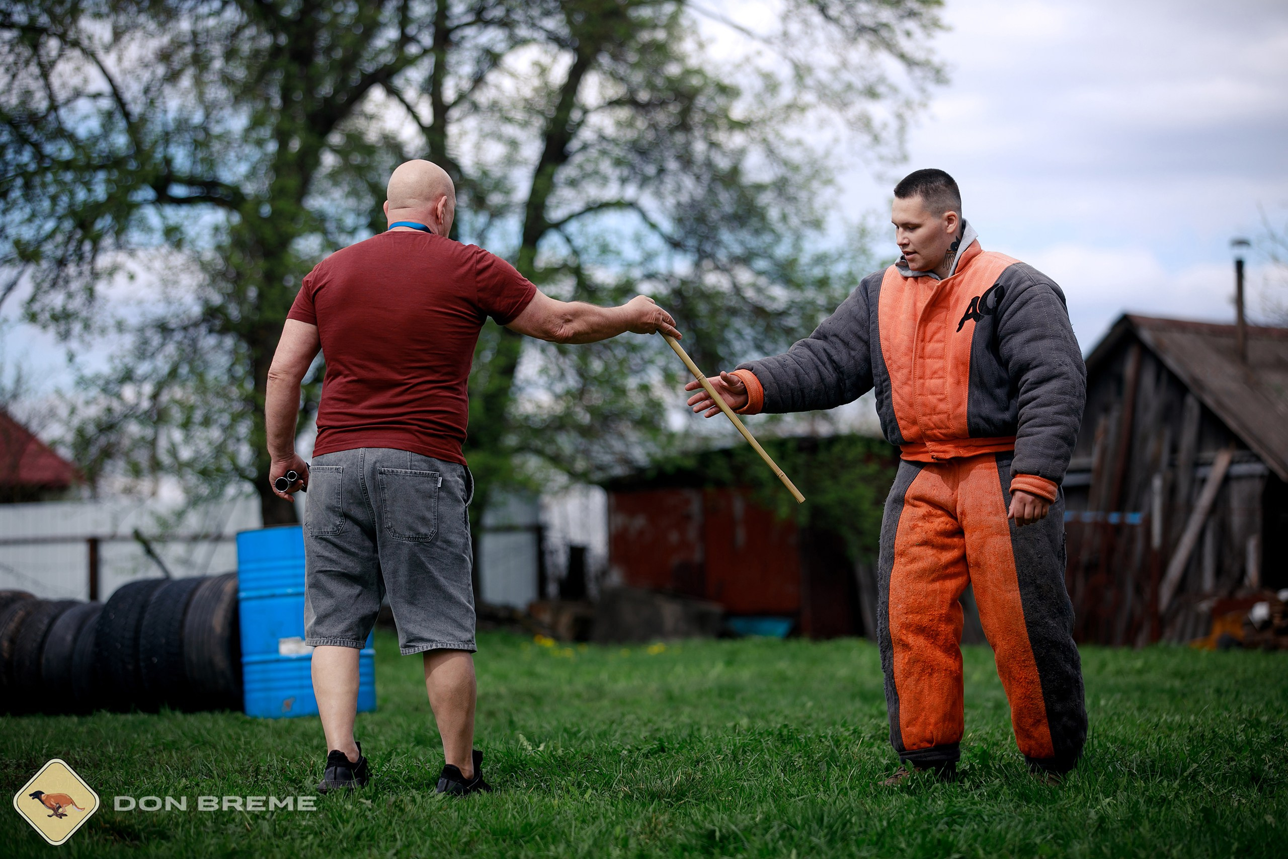 Семинар для фигурантов, день 2. Фотограф-анималист Mary Mart — Москва, Питер