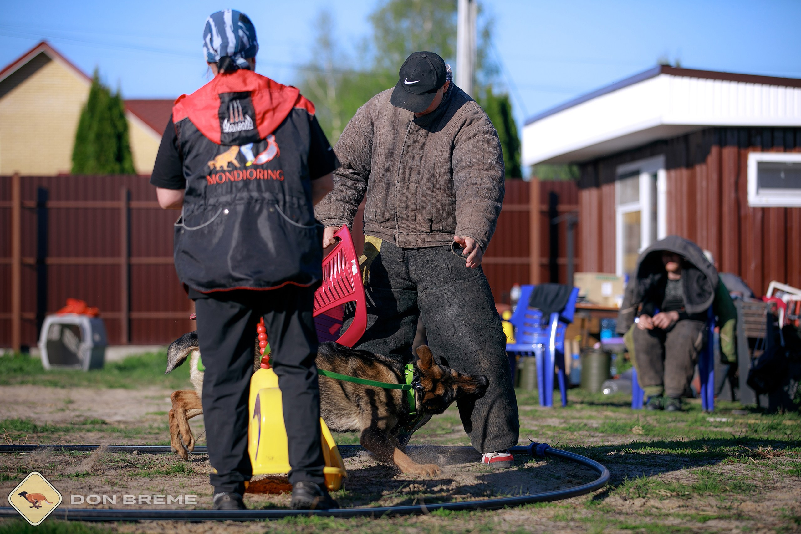 Семинар для фигурантов, день 3. Фотограф-анималист Mary Mart — Москва, Питер