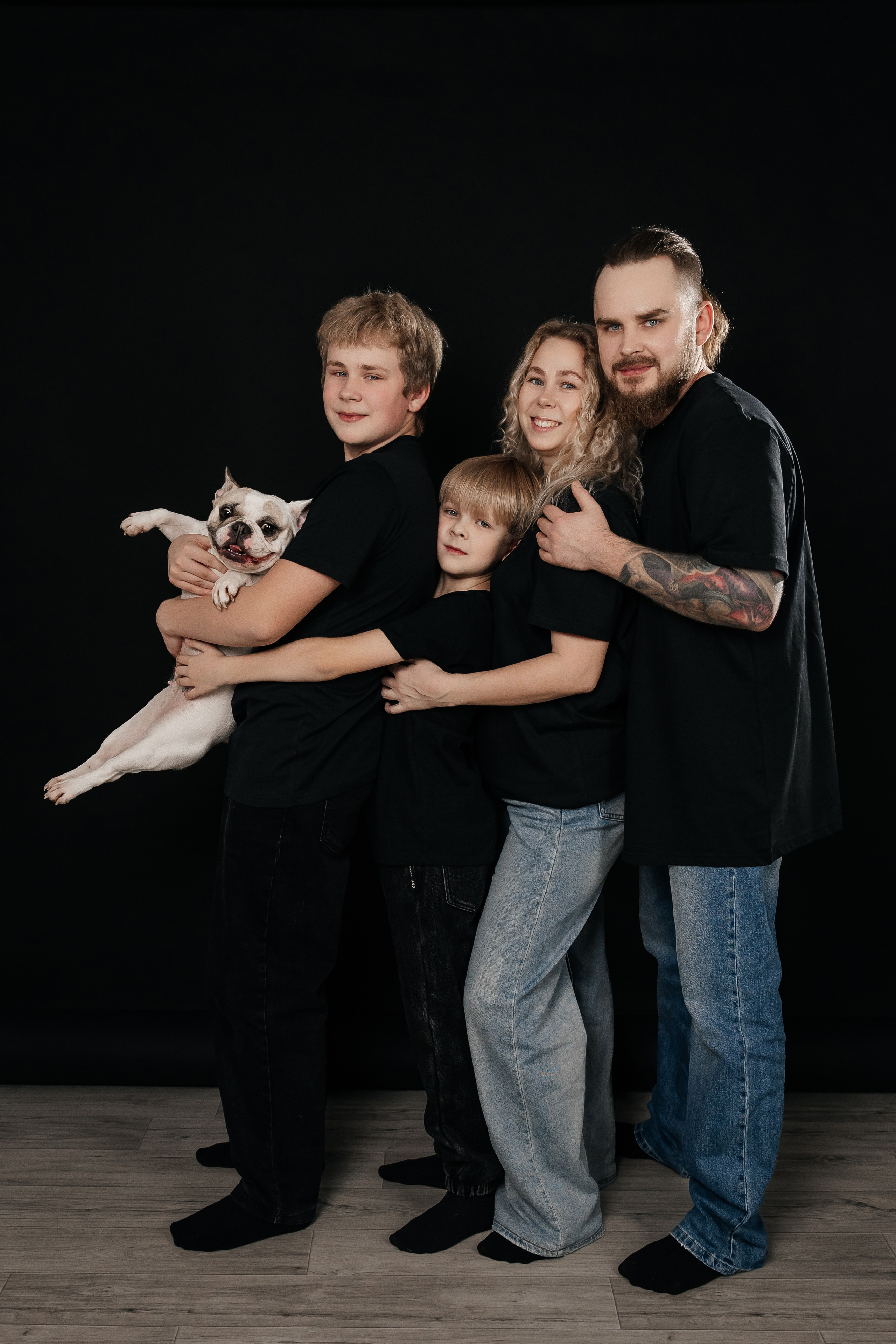 Семья. Фотограф в Киселёвске Татьяна Трухалева