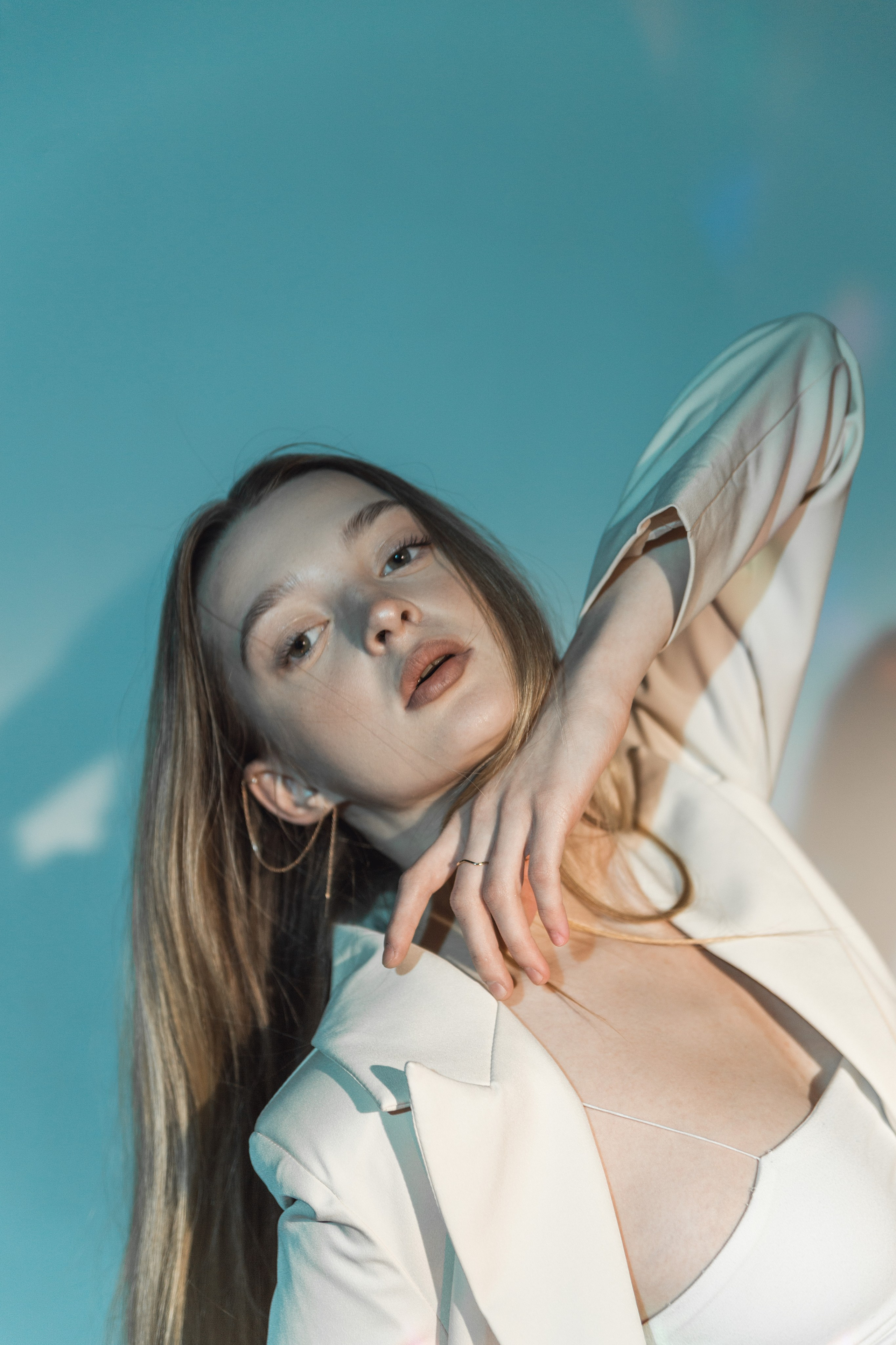 Вика. Фотограф Кемерово Анастасия Ларионова