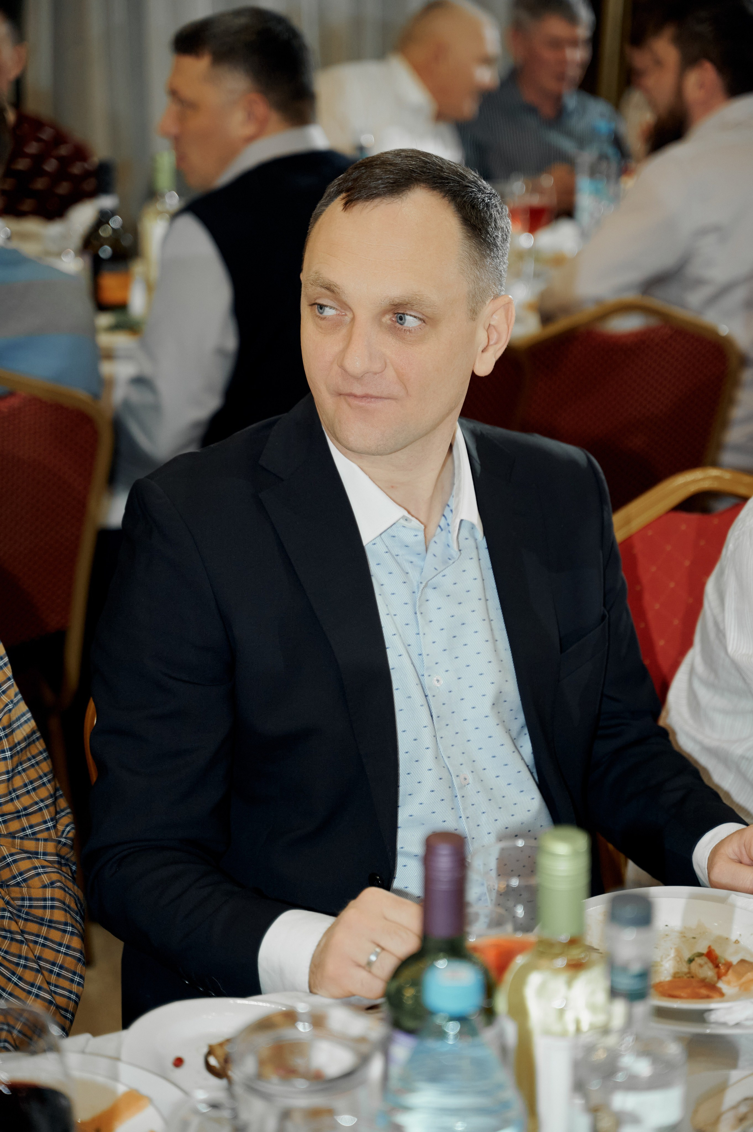 Корпоратив. Свадебный фотограф Александр Браво