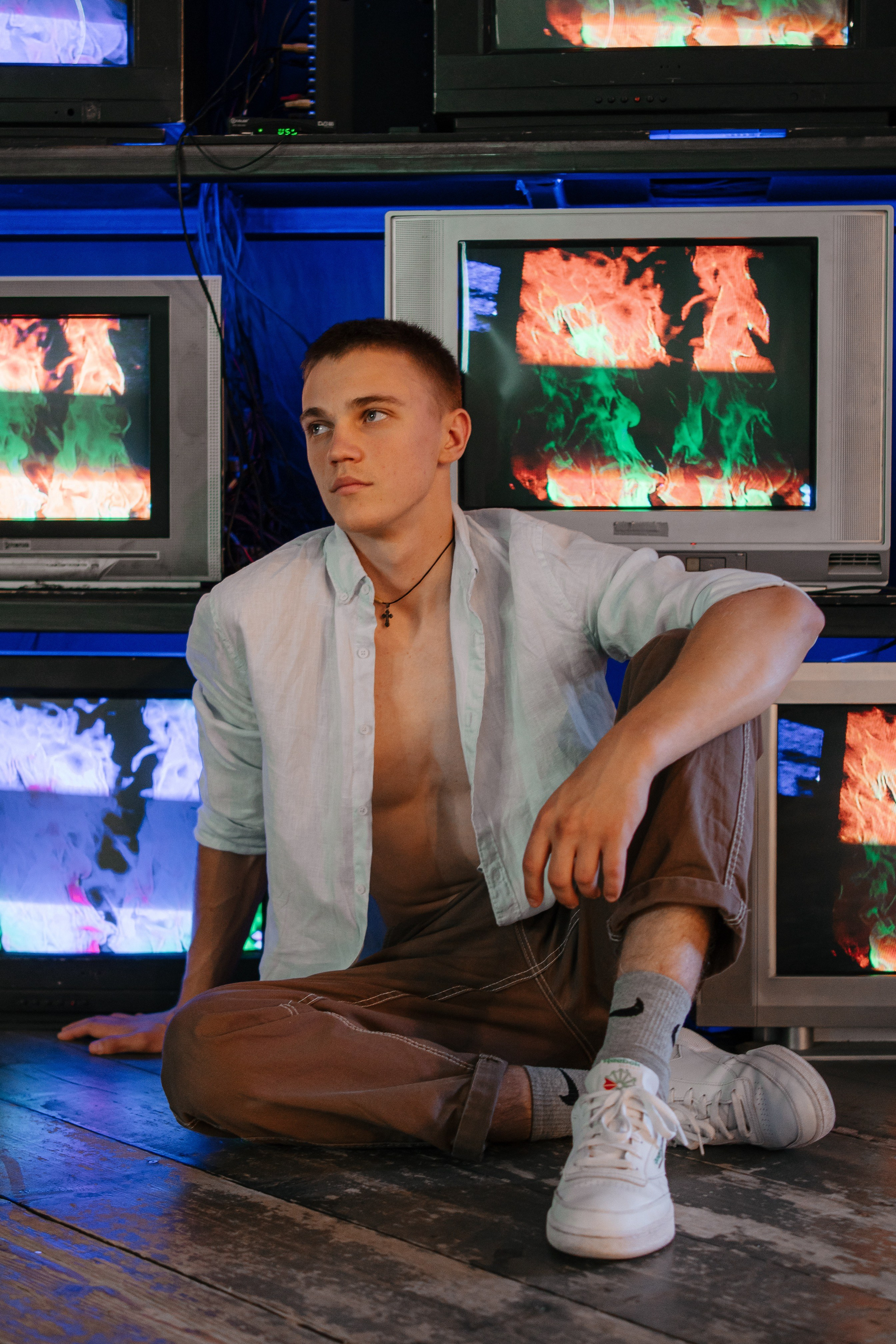 Даниил. Фотограф / видеограф в Москве и Сочи Sofia Riversong