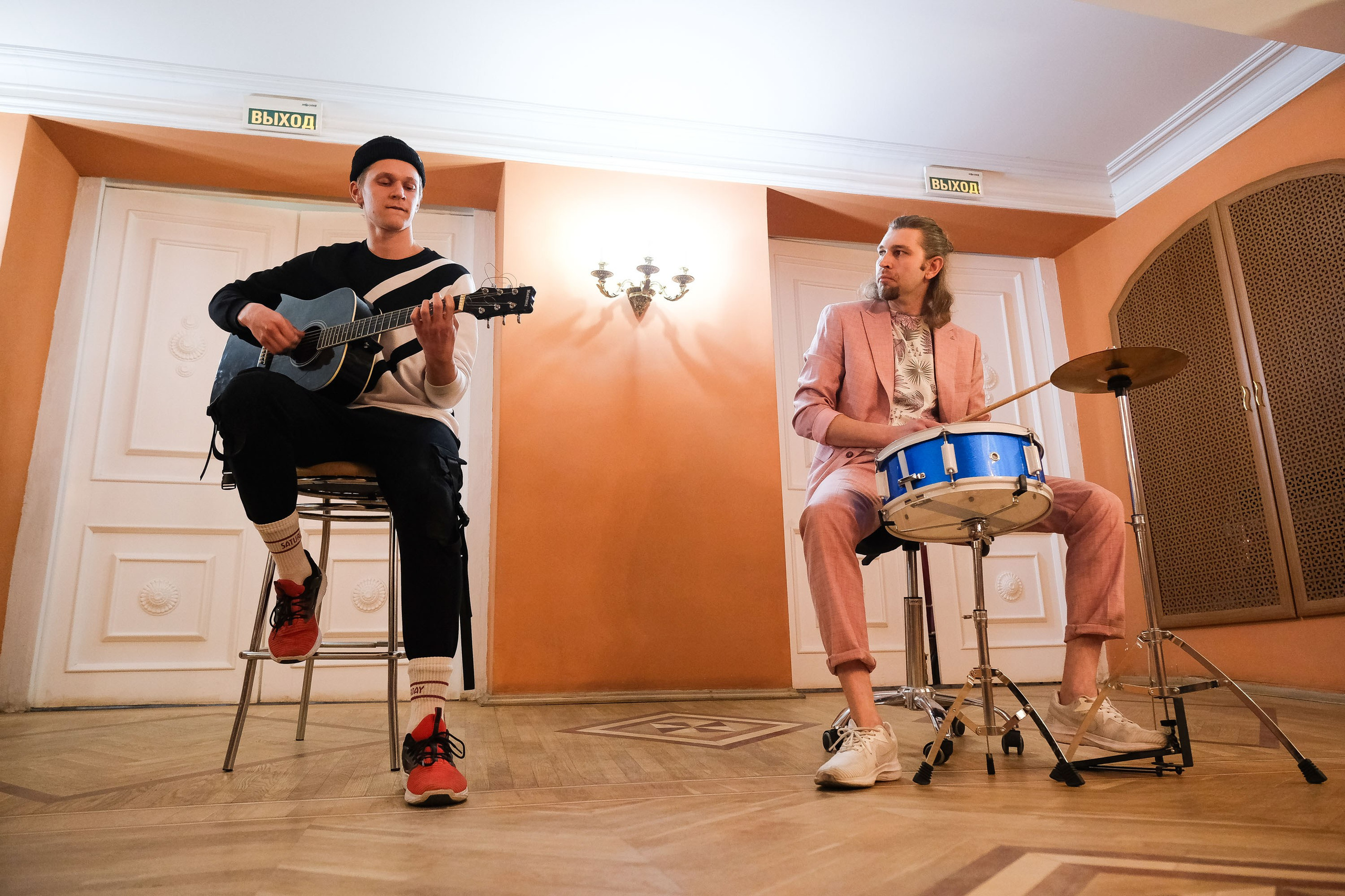 Ганди молчал по субботам. Фотограф Анатолий Деникин