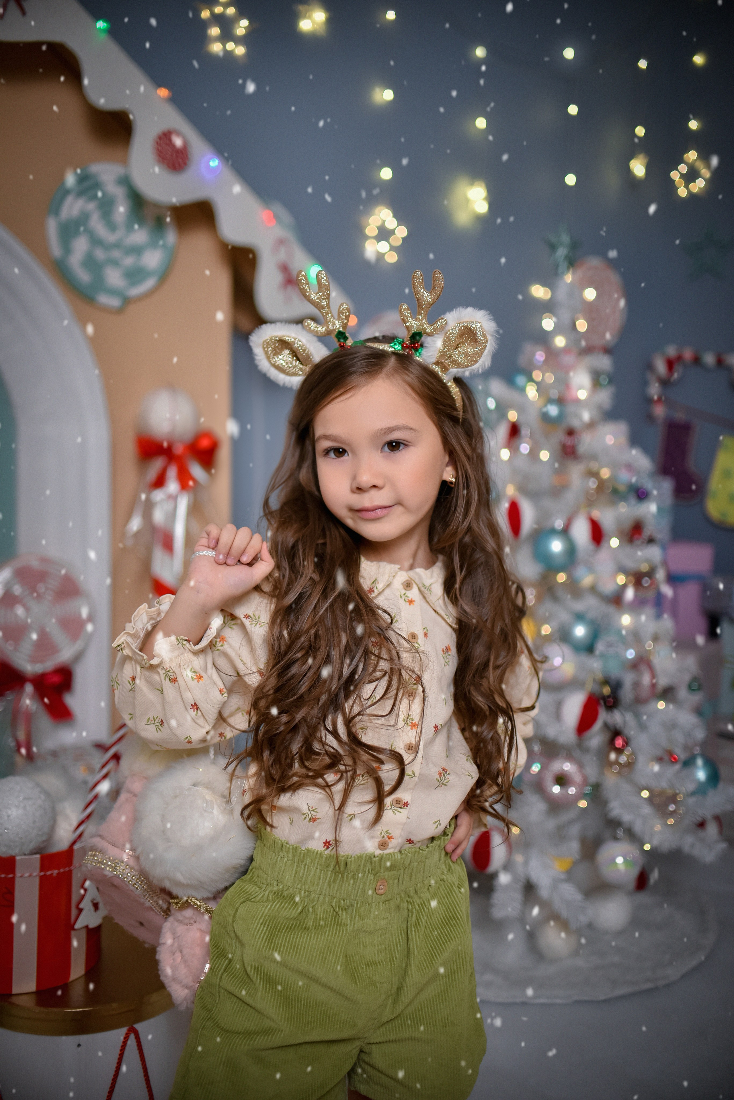 Эмилия. Фотограф Тамара Катапова