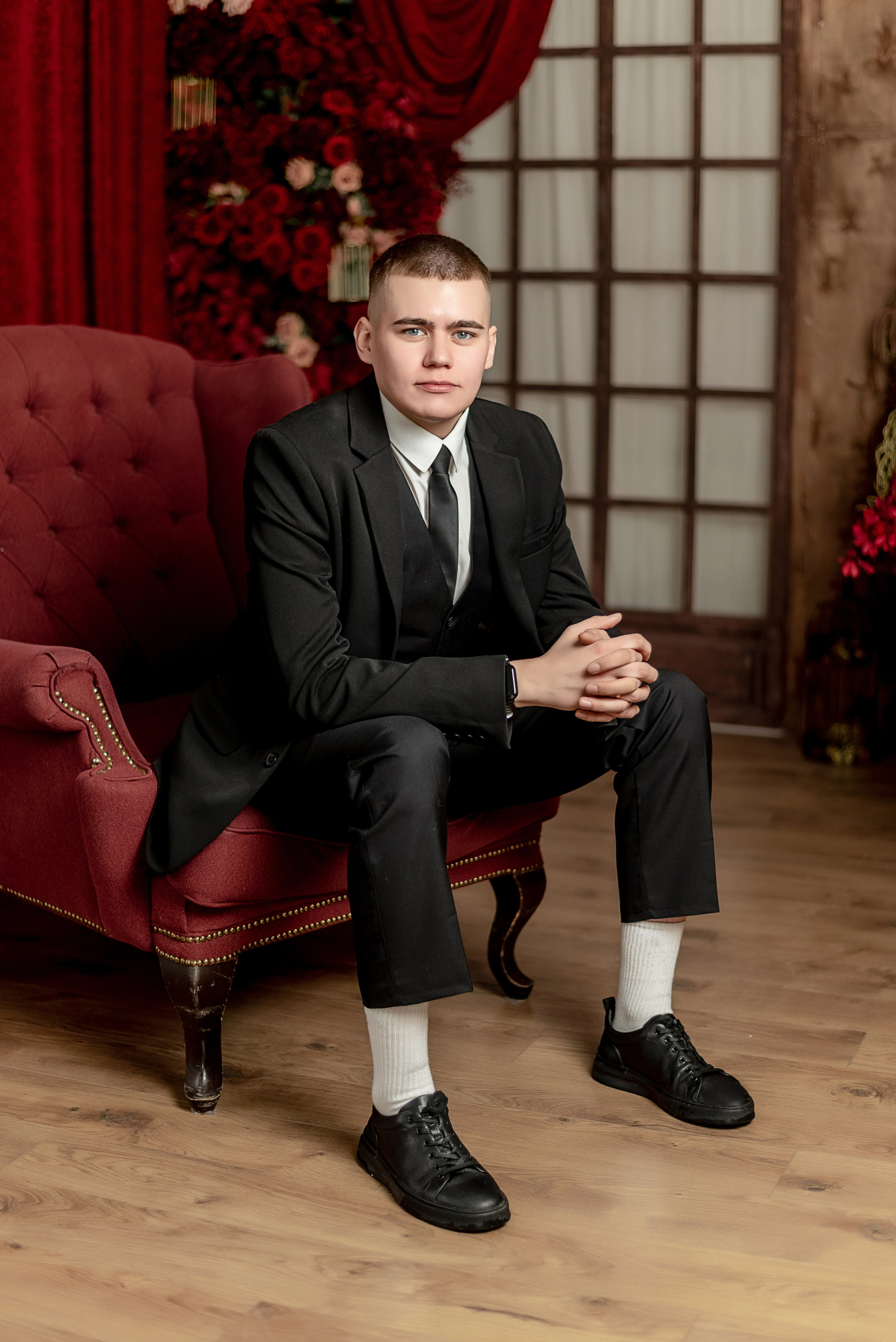 Даниил и Анастасия 28.02.2026. Фотограф в Калуге Марина Афанасьева