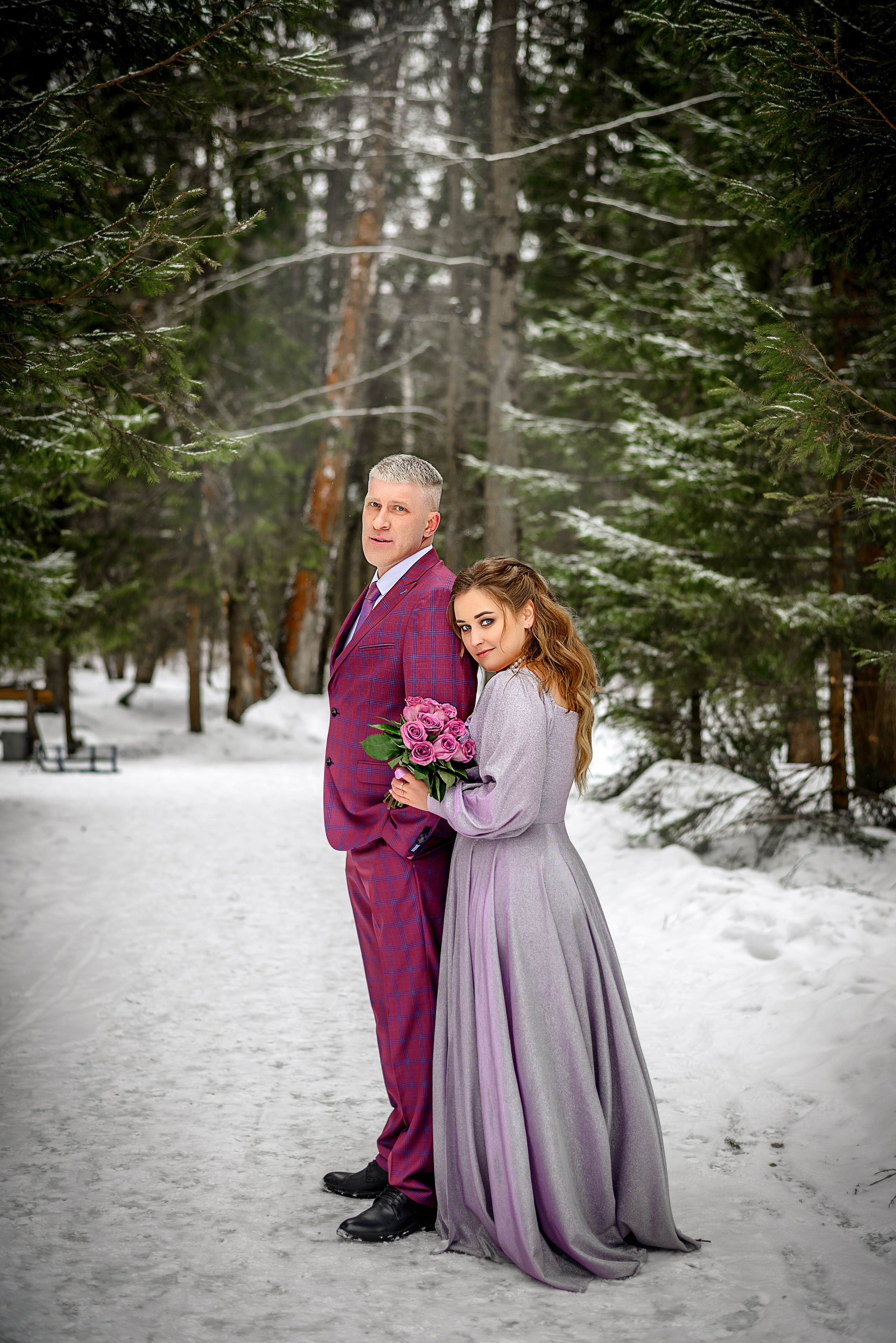 свадебные фото