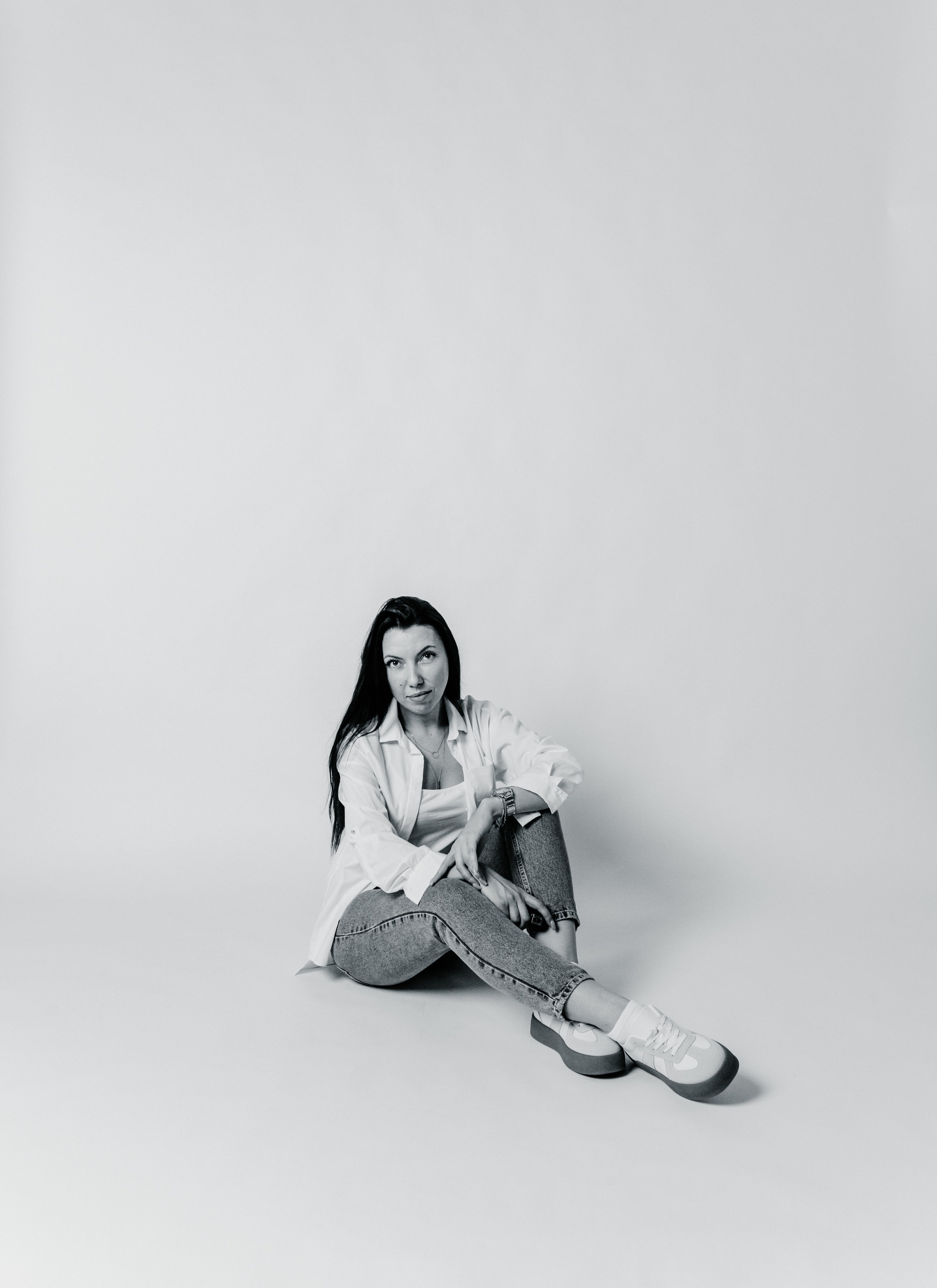 Галерея. Фотопортретная — студия автопортрета без фотографа