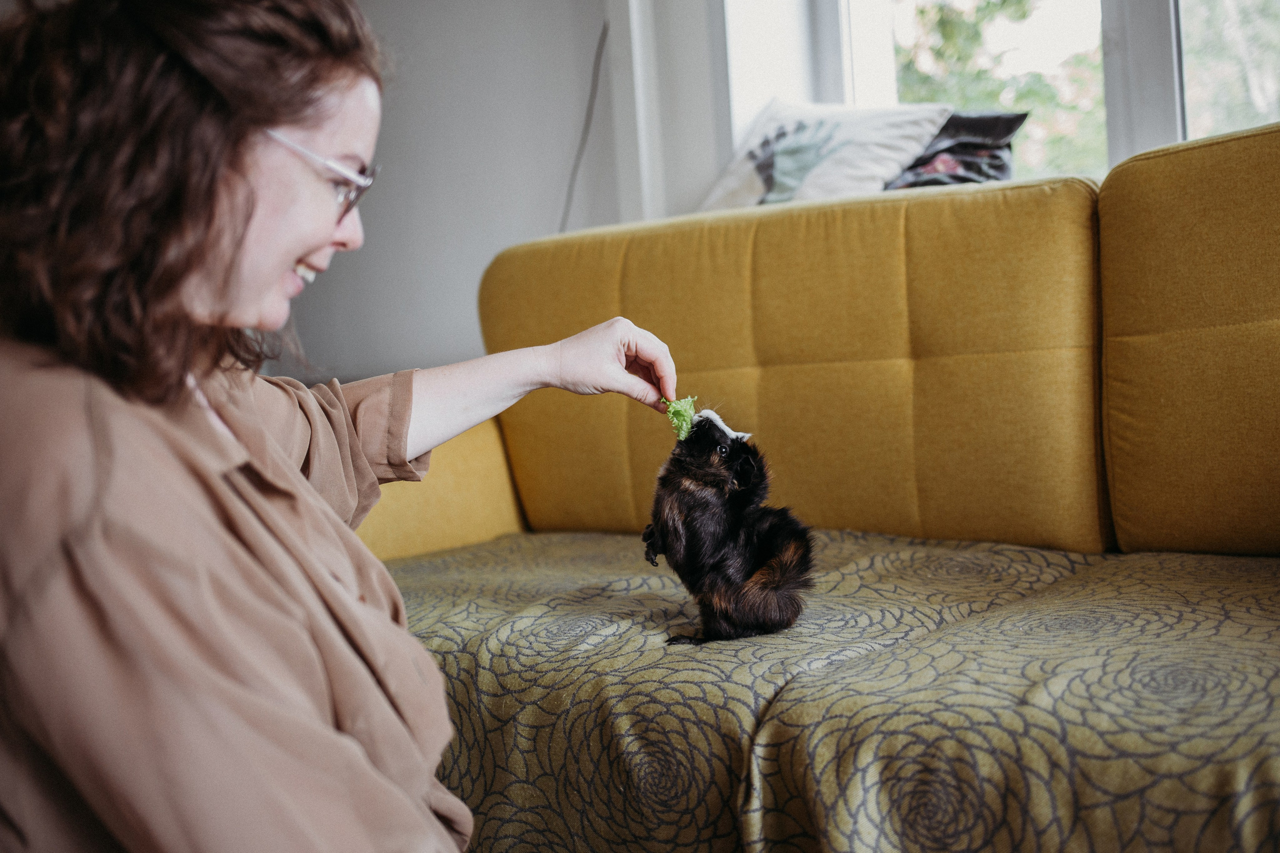 Ксюша, Жан и Марципан. Семейный фотограф в Самаре