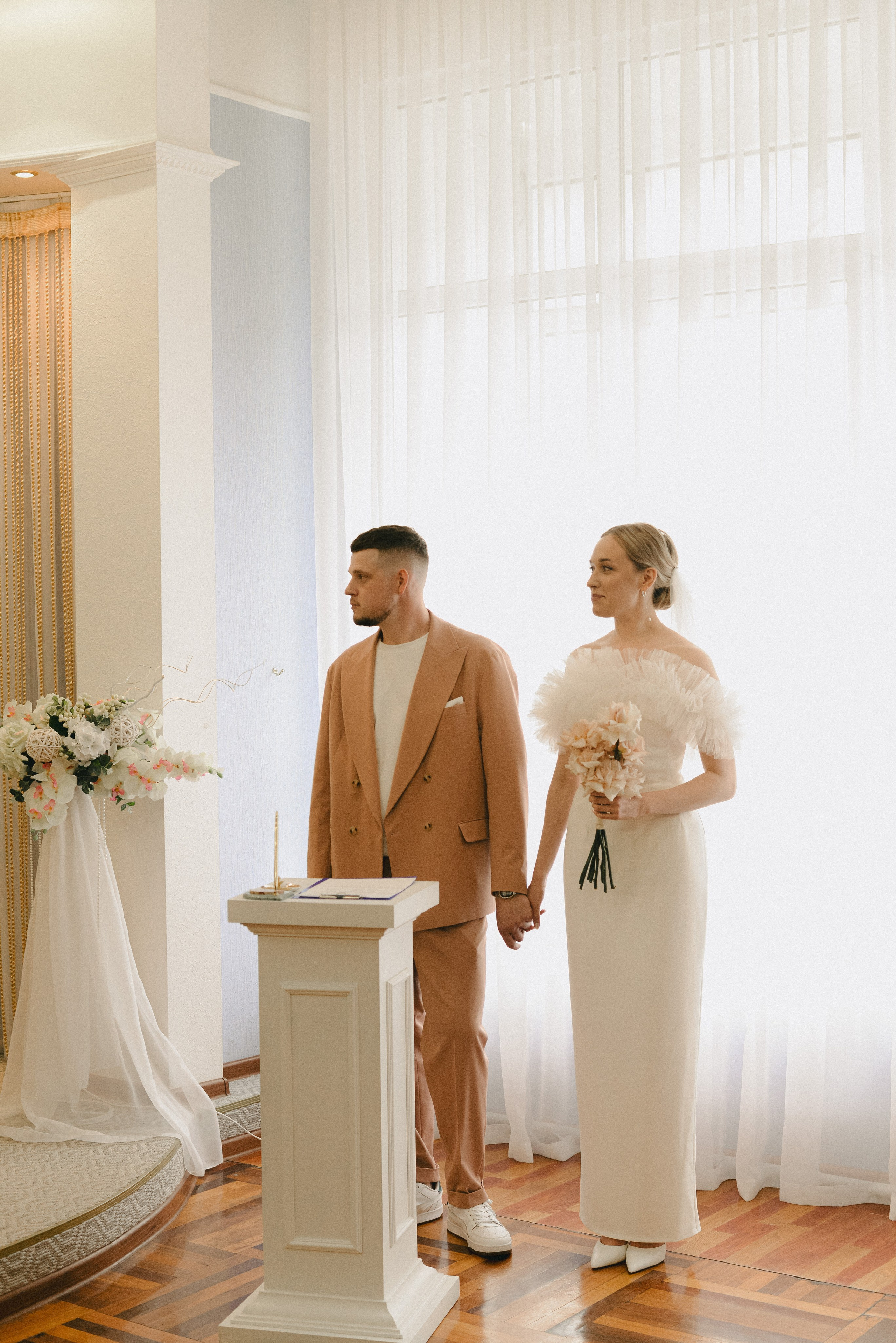 Дима и Вера. Фотограф в Москве Емельяненко Светлана