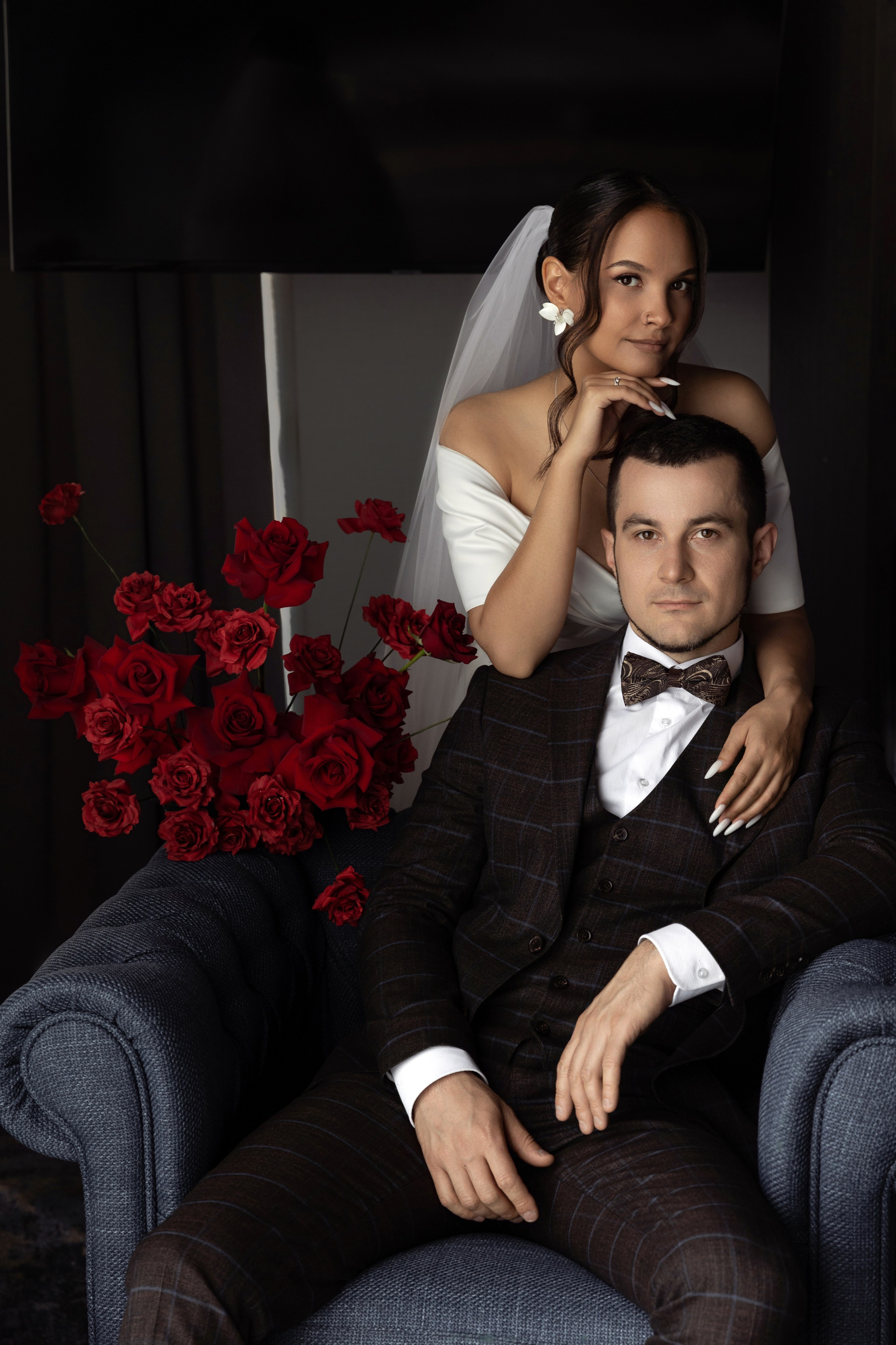 Необычная идея для утра невесты и фотосессия с ретро волгой. Свадебный и портретный фотограф в Сыктывкаре и в Москве Новосельцева Алена