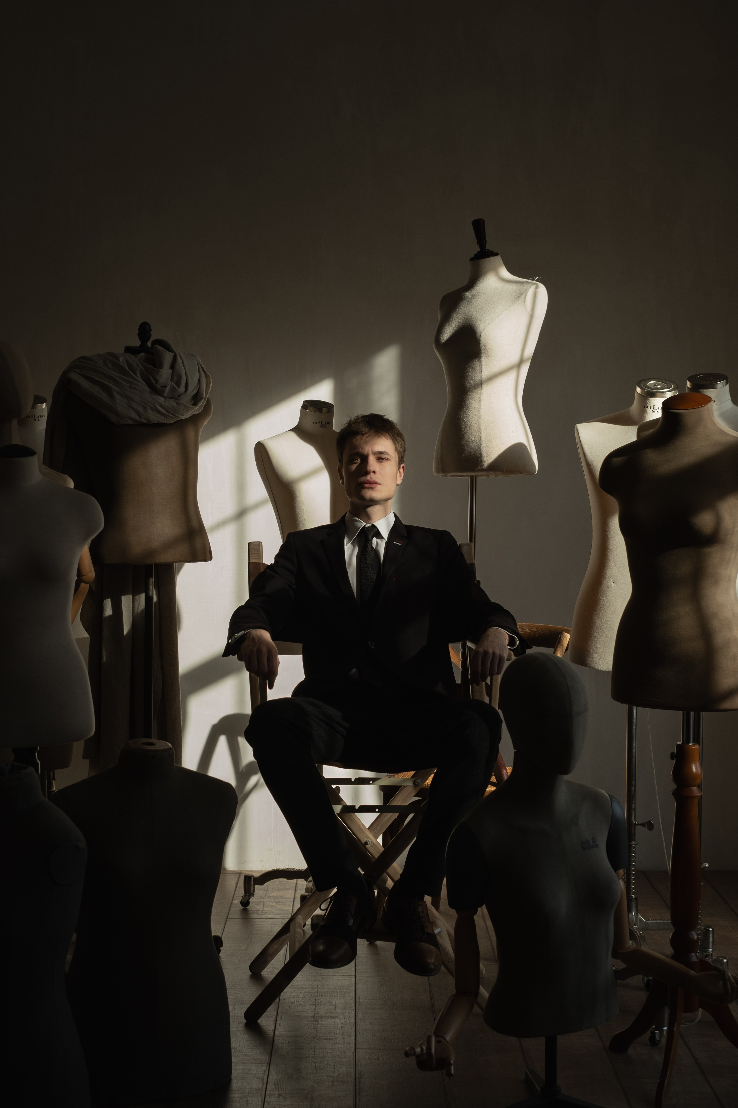 Манекены. Фотограф в Москве. Женский и мужской портрет, лавстори (love story)