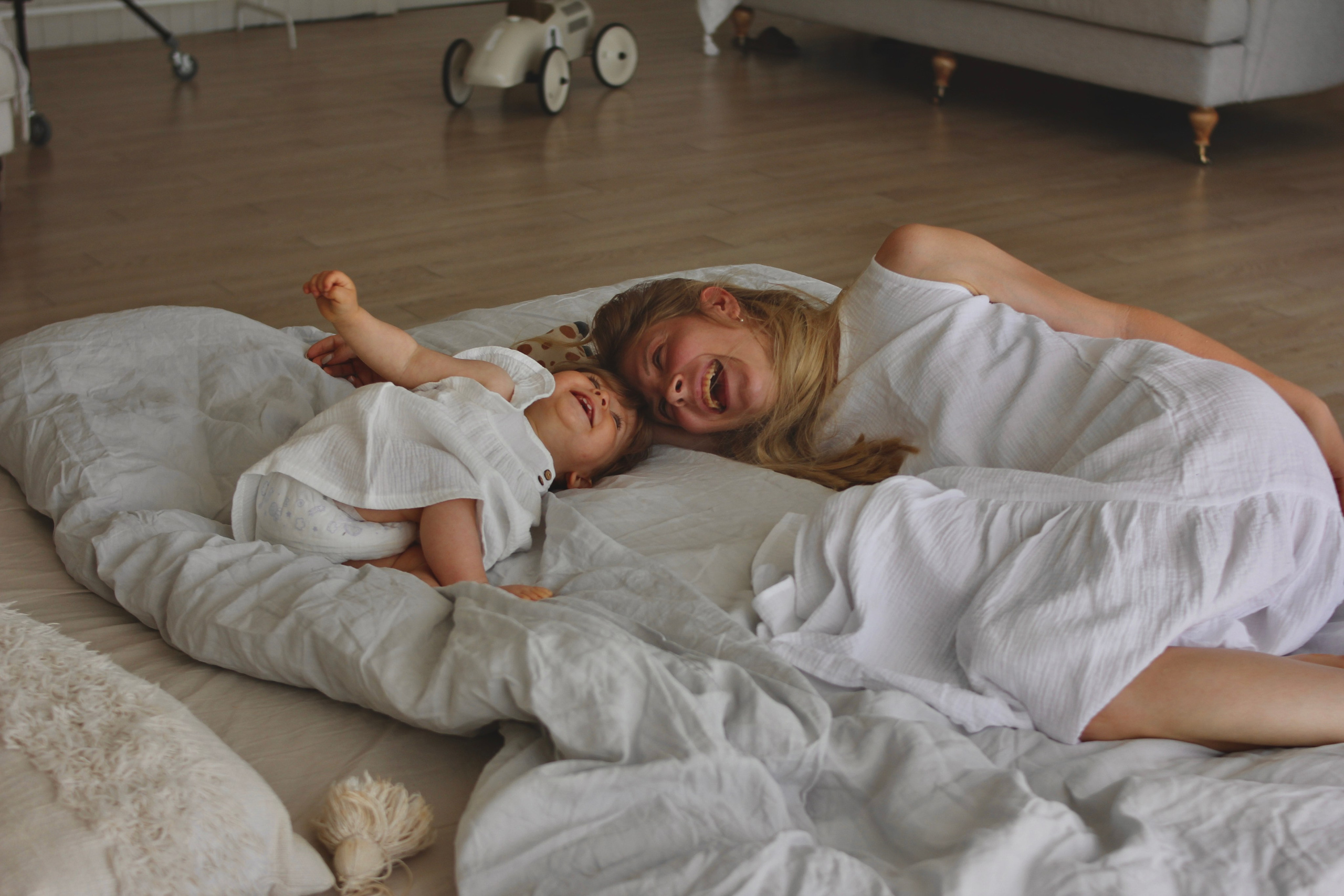 Анна и Аринана. Свадебный и Семейный Фотограф Алексей Унямин в Самаре и Тольятти